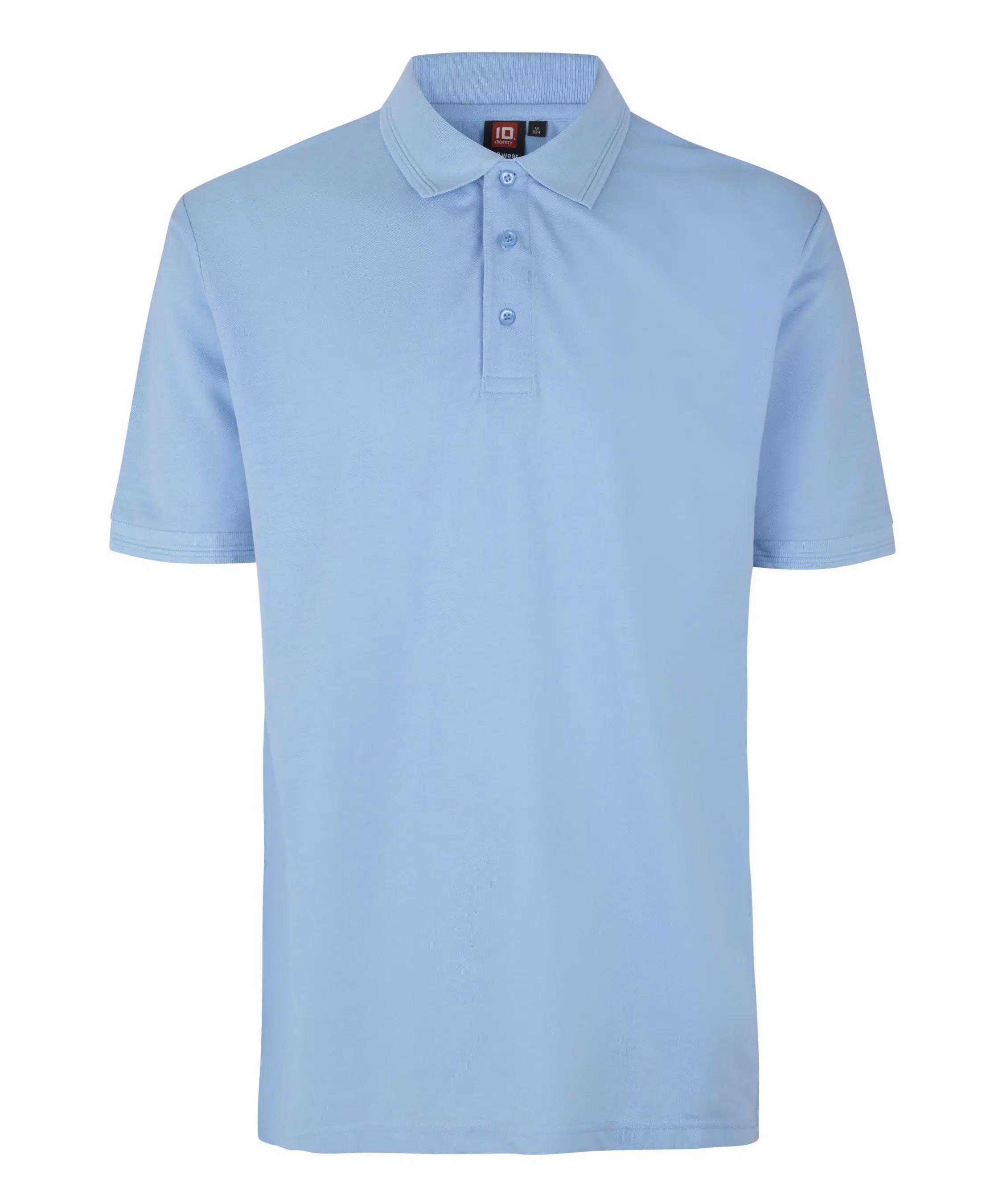 PRO Wear Poloshirt ID0324 - hellblau