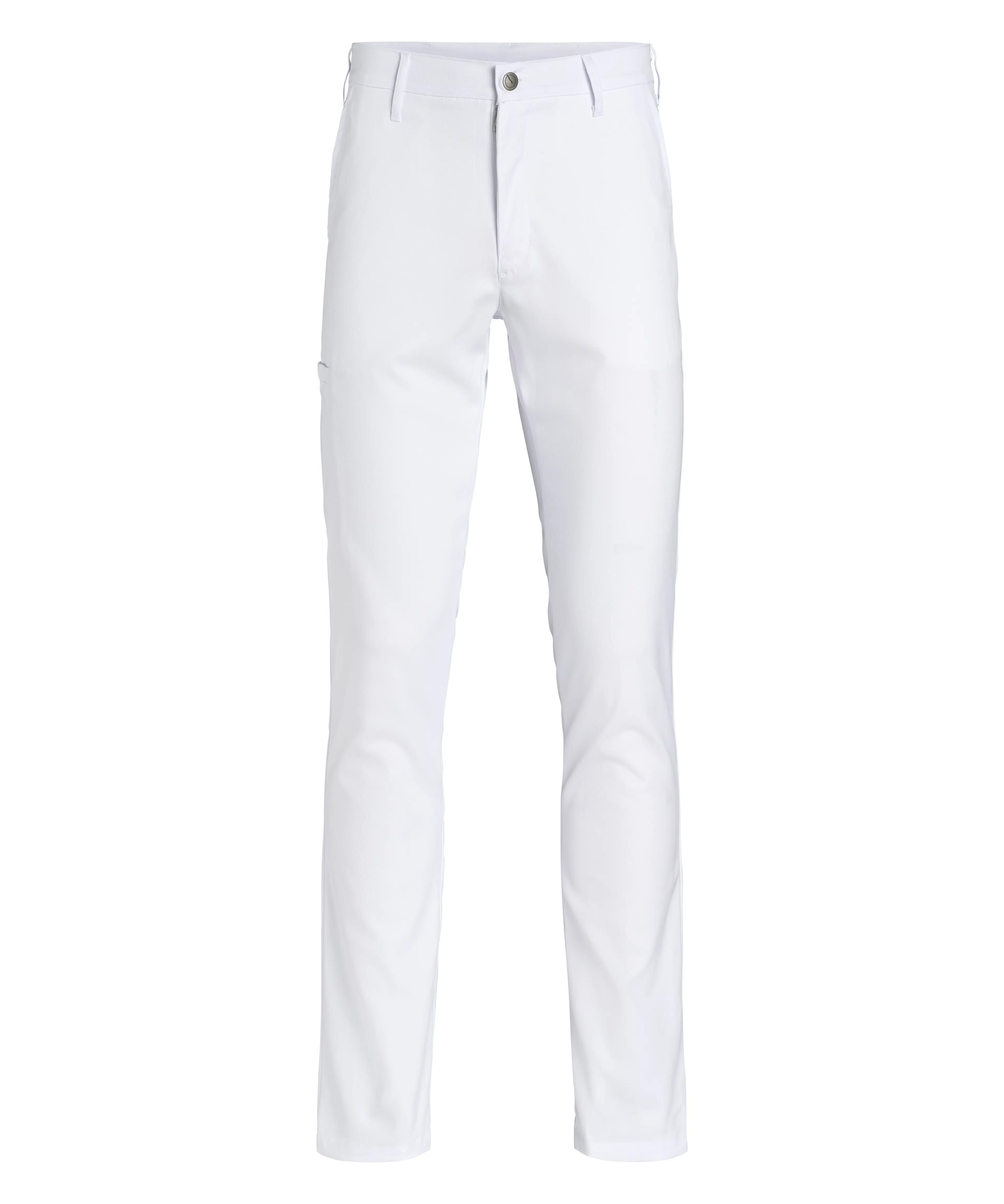 Herren Chino - weiß