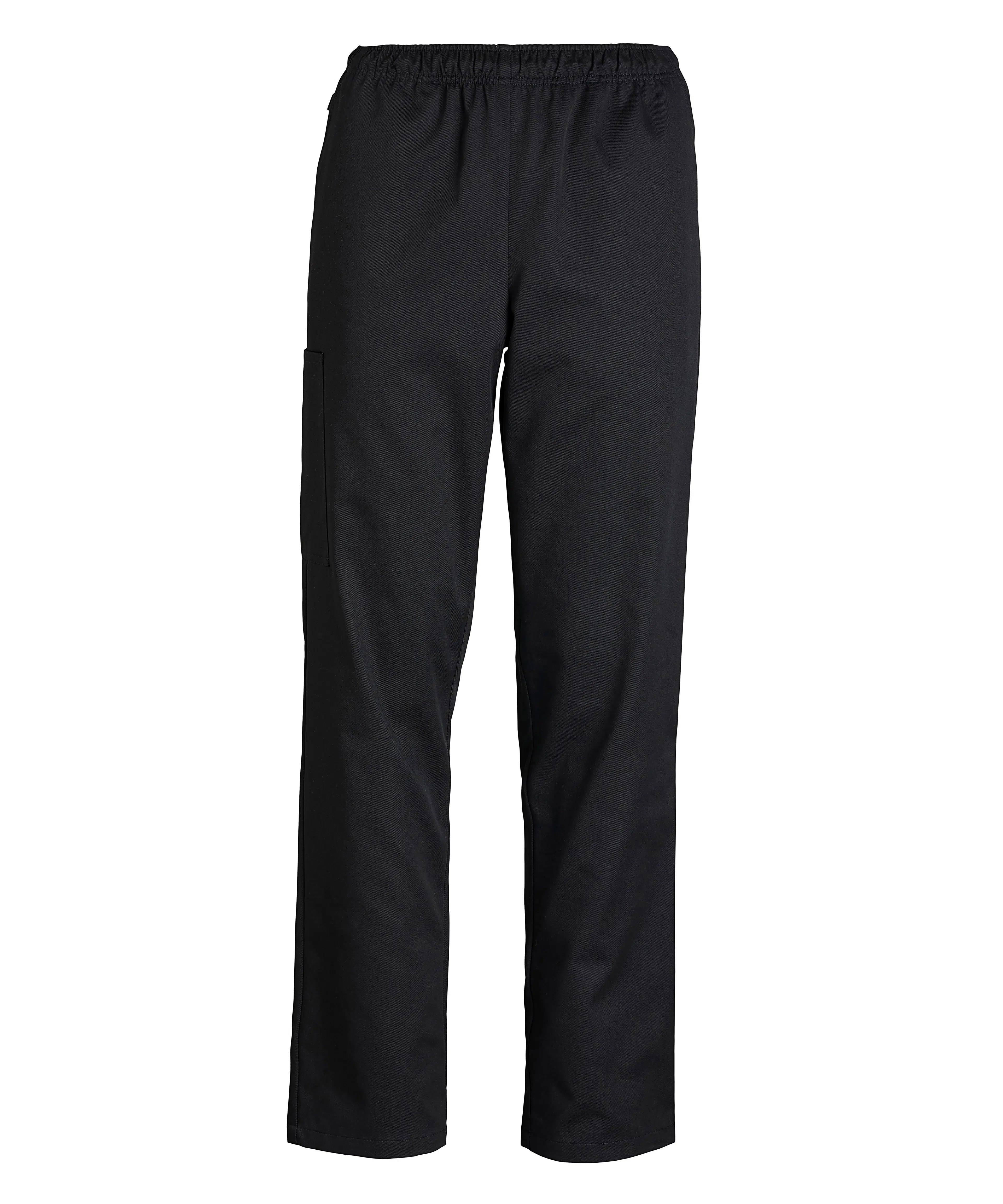 Unisex Schlupfhose 80 cm - schwarz