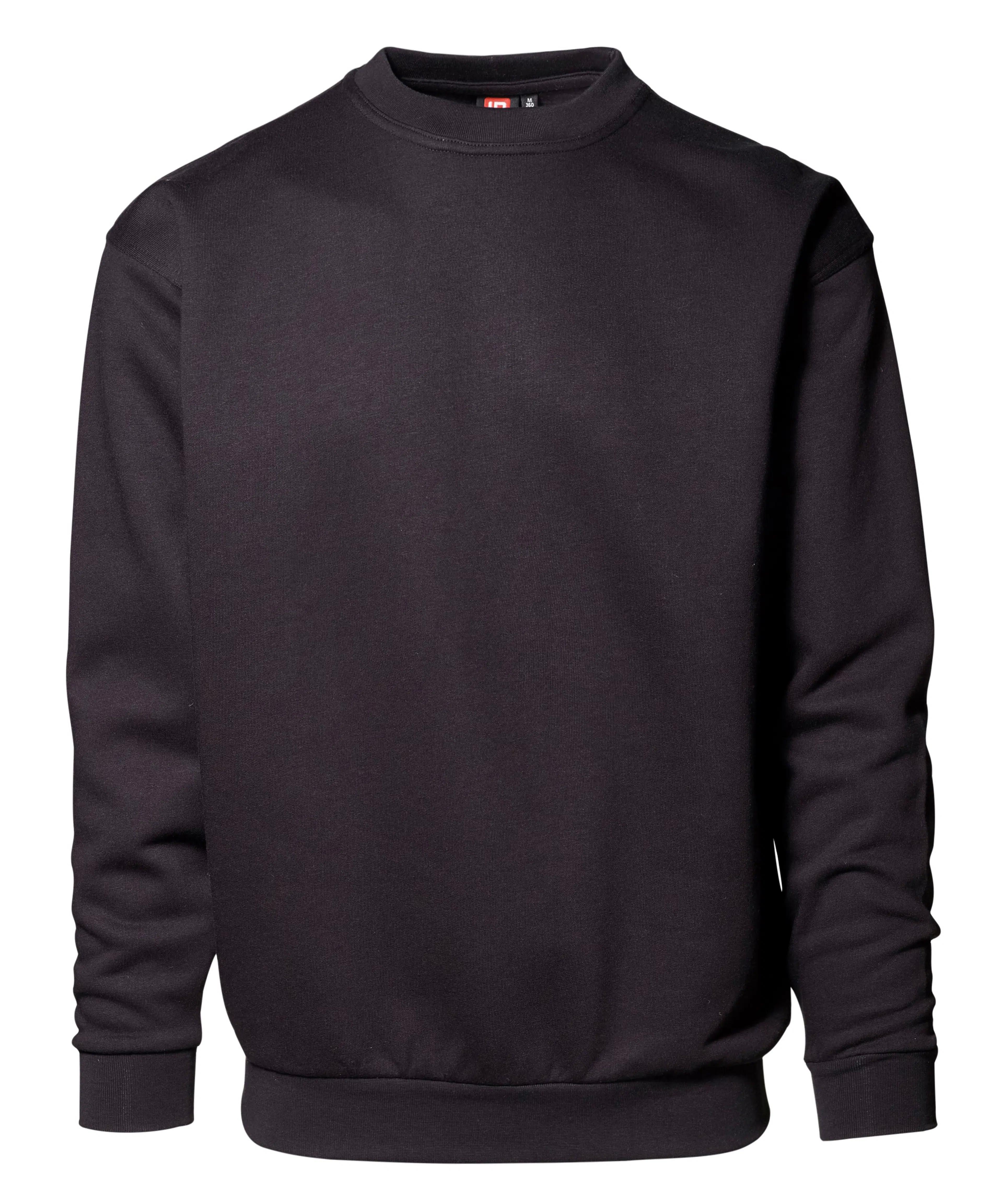 PRO Wear Sweatshirt ID0360 - schwarz