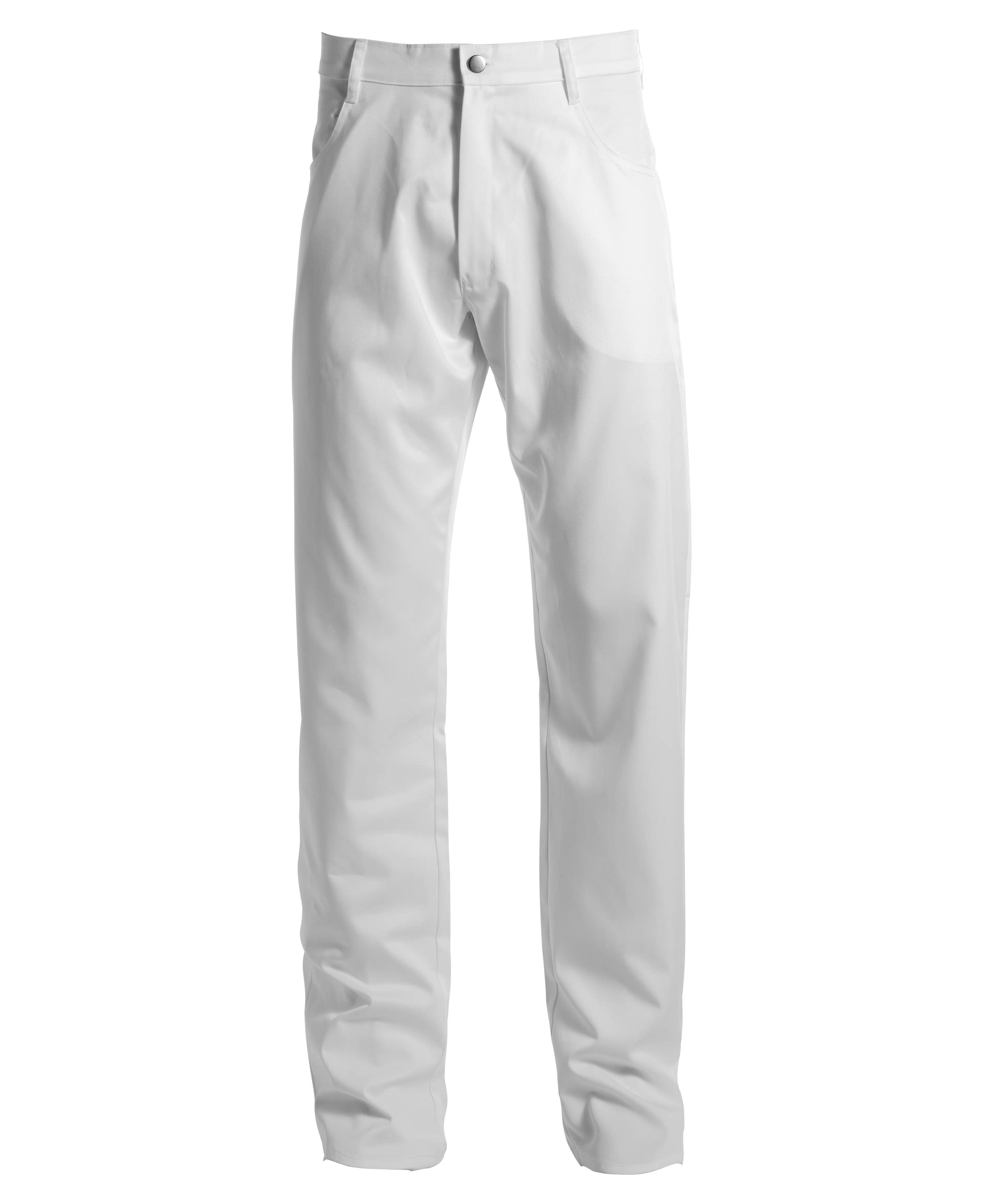 Herrenhose - weiß 72