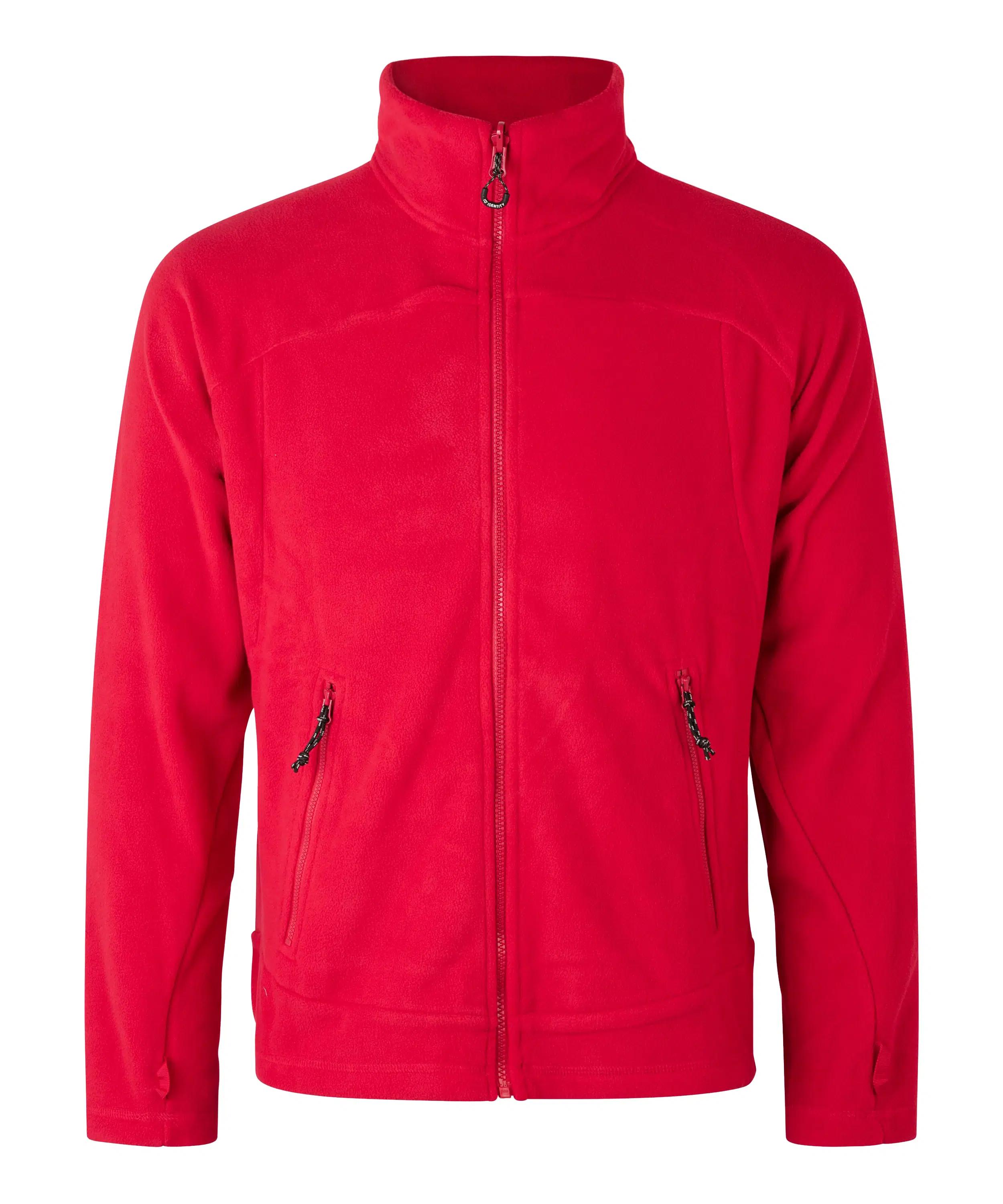Zip-n-Mix Fleece ID0806 - rot