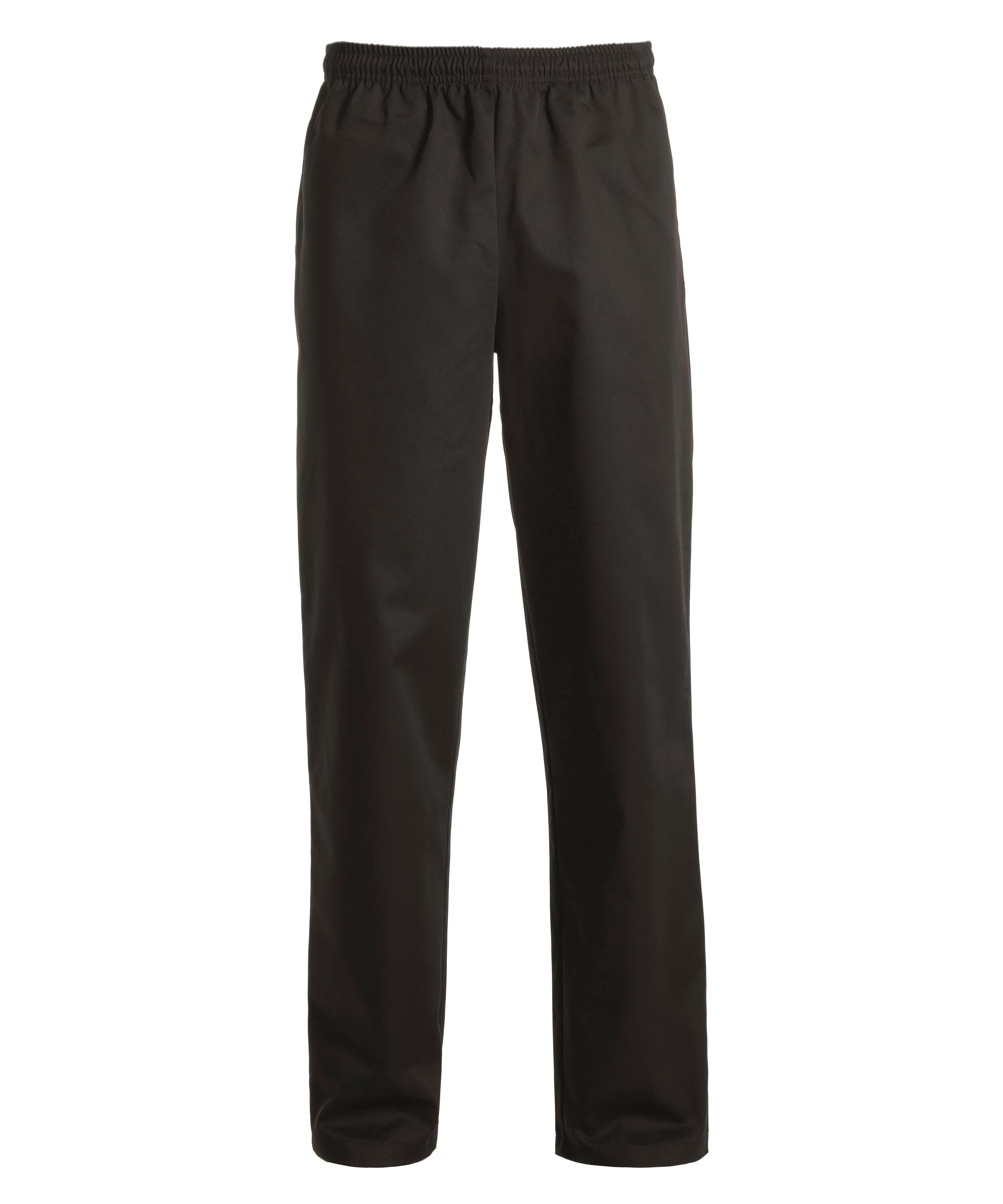 Unisex Schlupfhose - schwarz 3XL