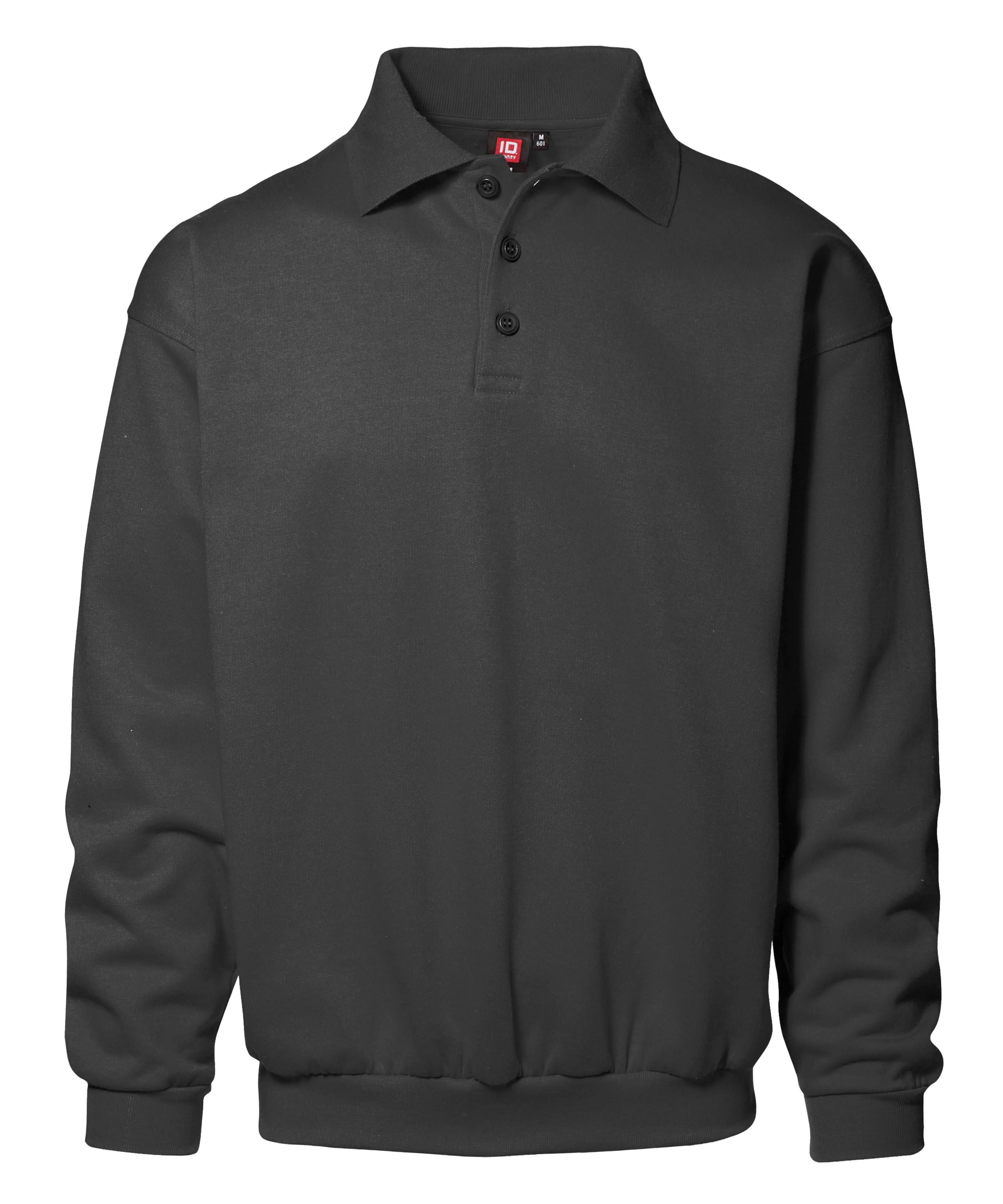 GAME Polo Sweatshirt ID0601 - koks