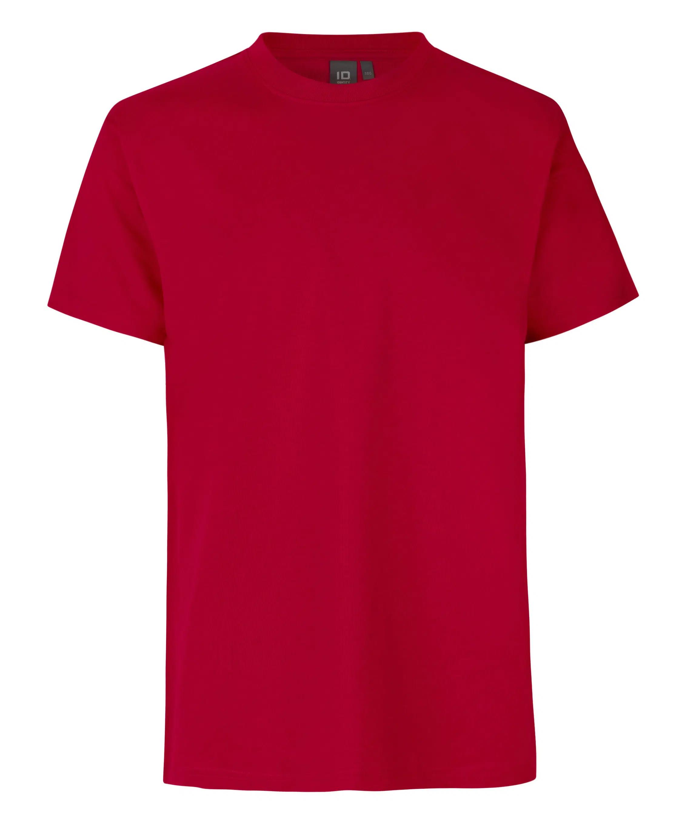 PRO Wear T-Shirt ID0300 - rot