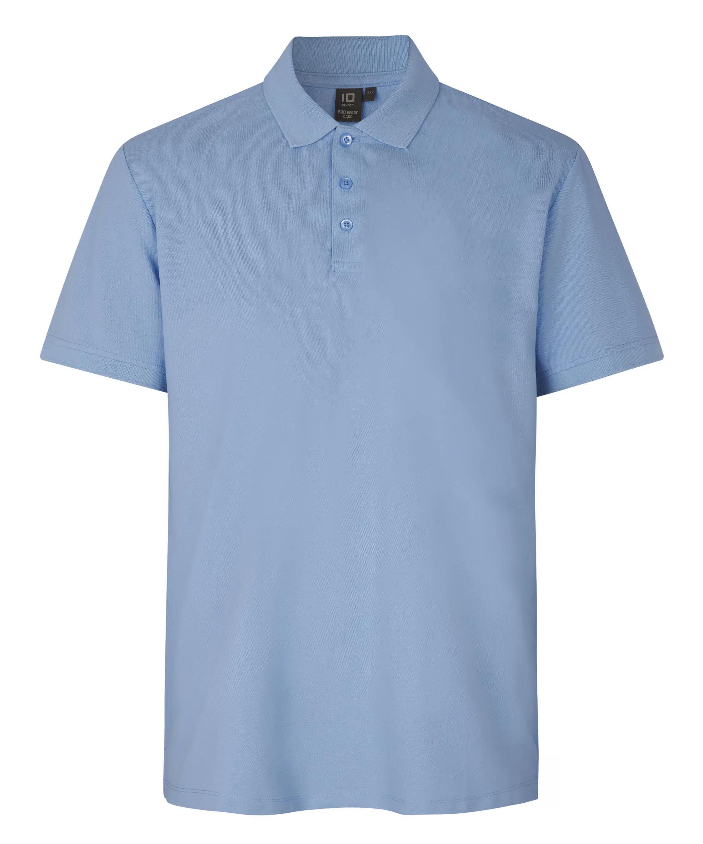 PRO Wear CARE Poloshirt ID0376 - hellblau