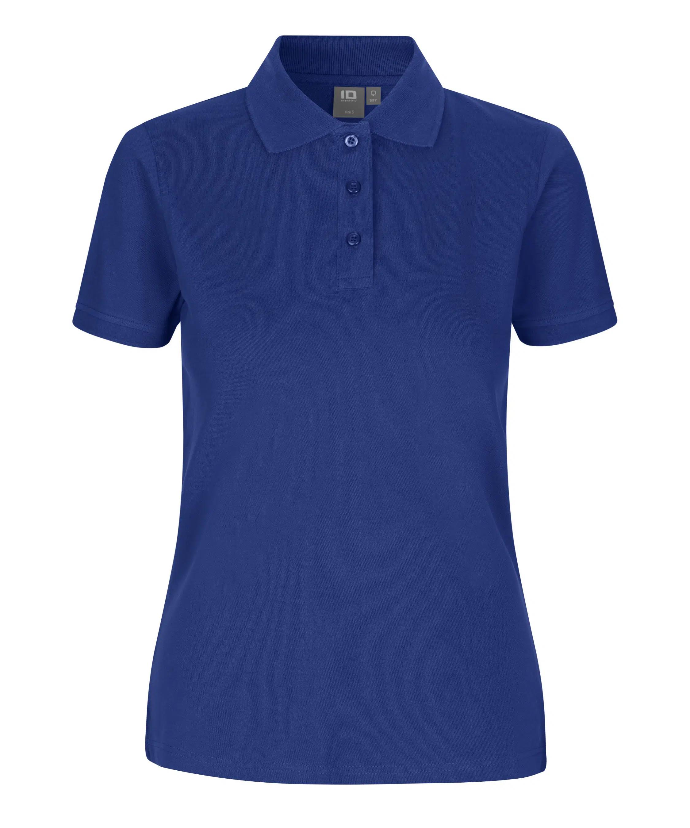 GAME Poloshirt Stretch Damen ID0527 - royal blau