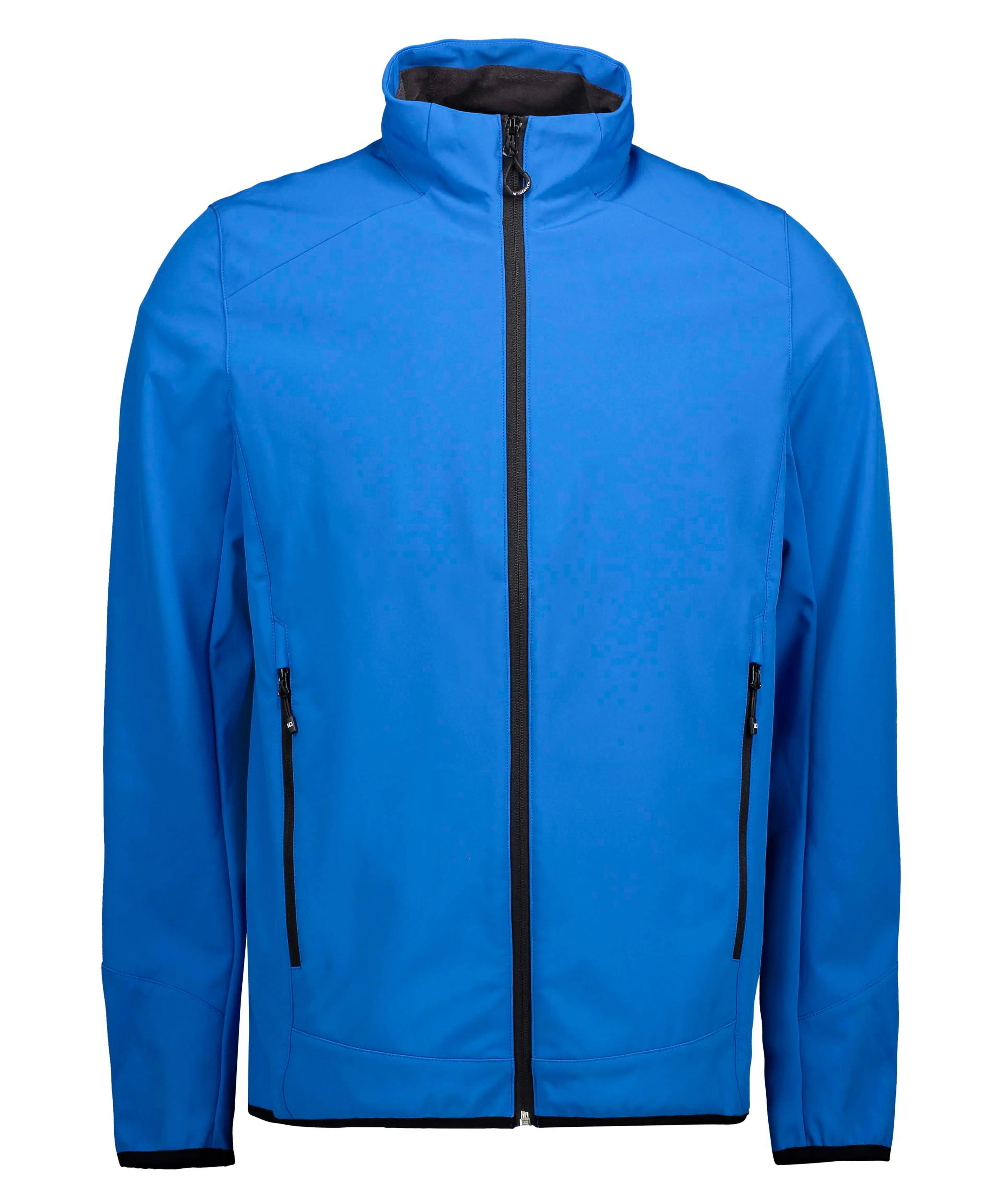 CORE Softshell Jacke ID0854 - azur
