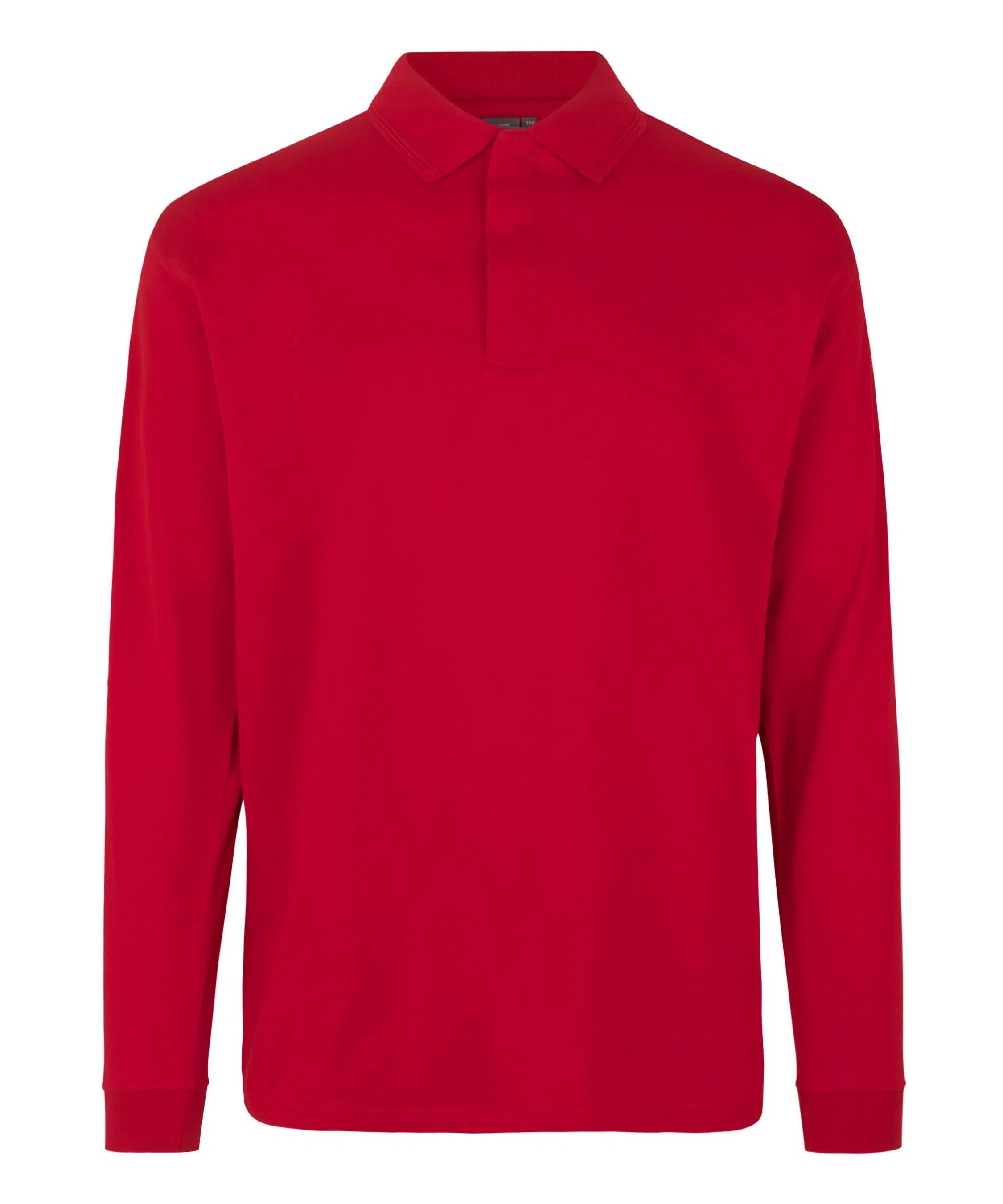 PRO Wear Poloshirt ID0336 - rot