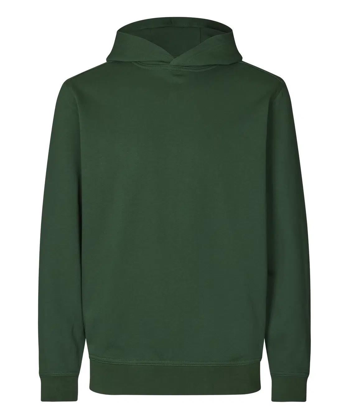 PRO Wear CARE Hoodie ID0386 - flaschengrün