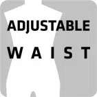 Adjustable waist