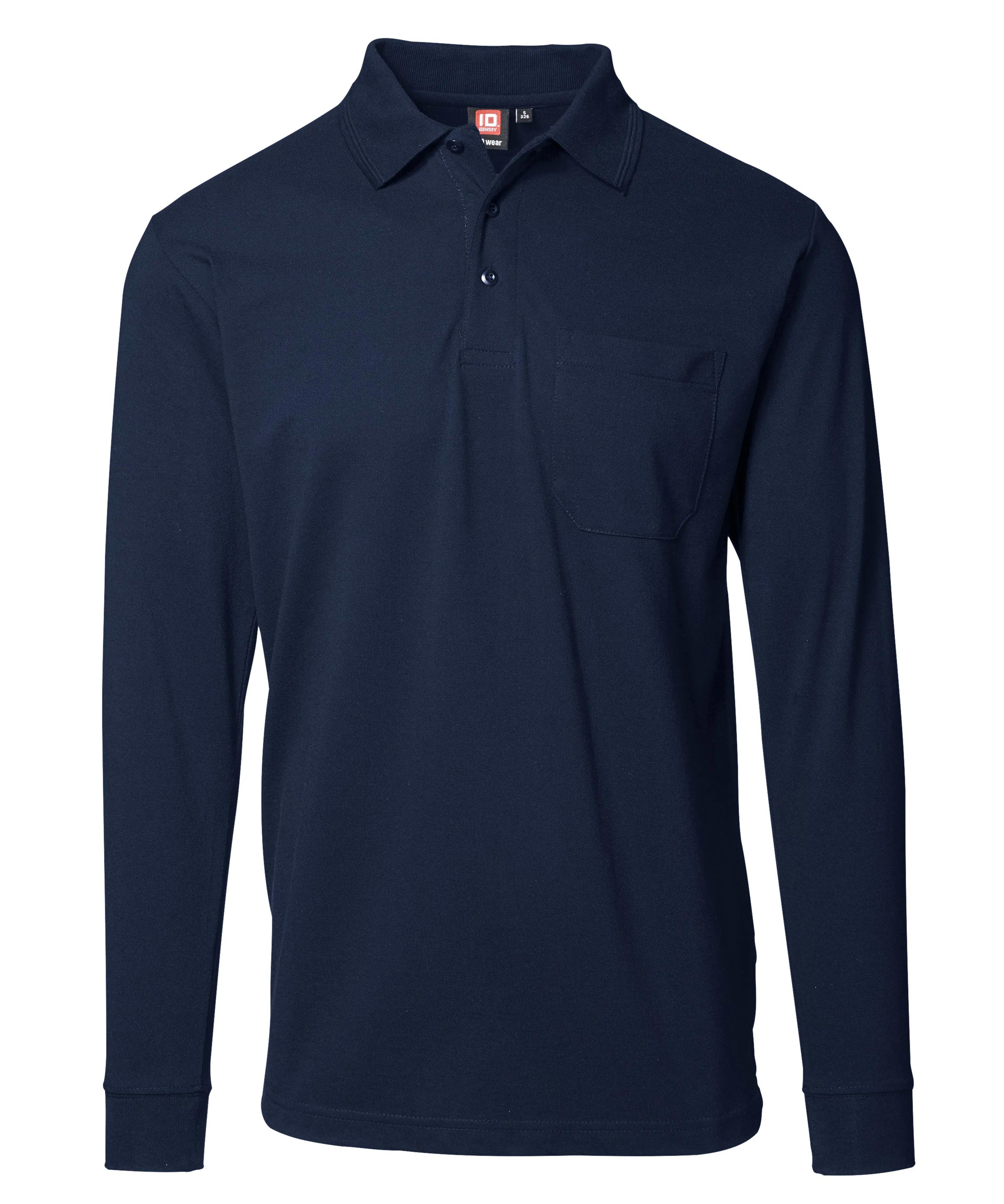 PRO Wear Poloshirt ID0326 - marine