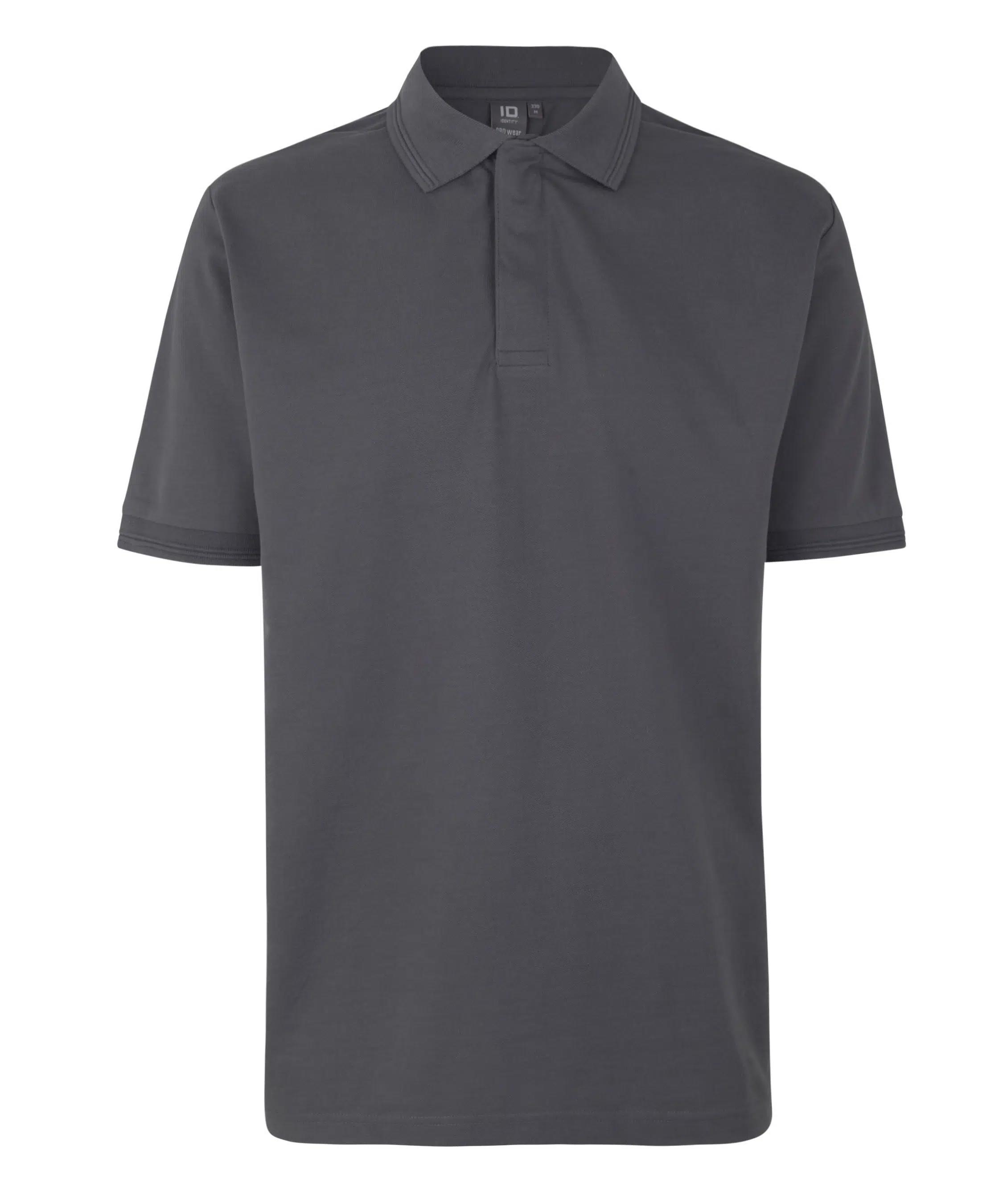 PRO Wear Poloshirt ID0330 - silbergrau