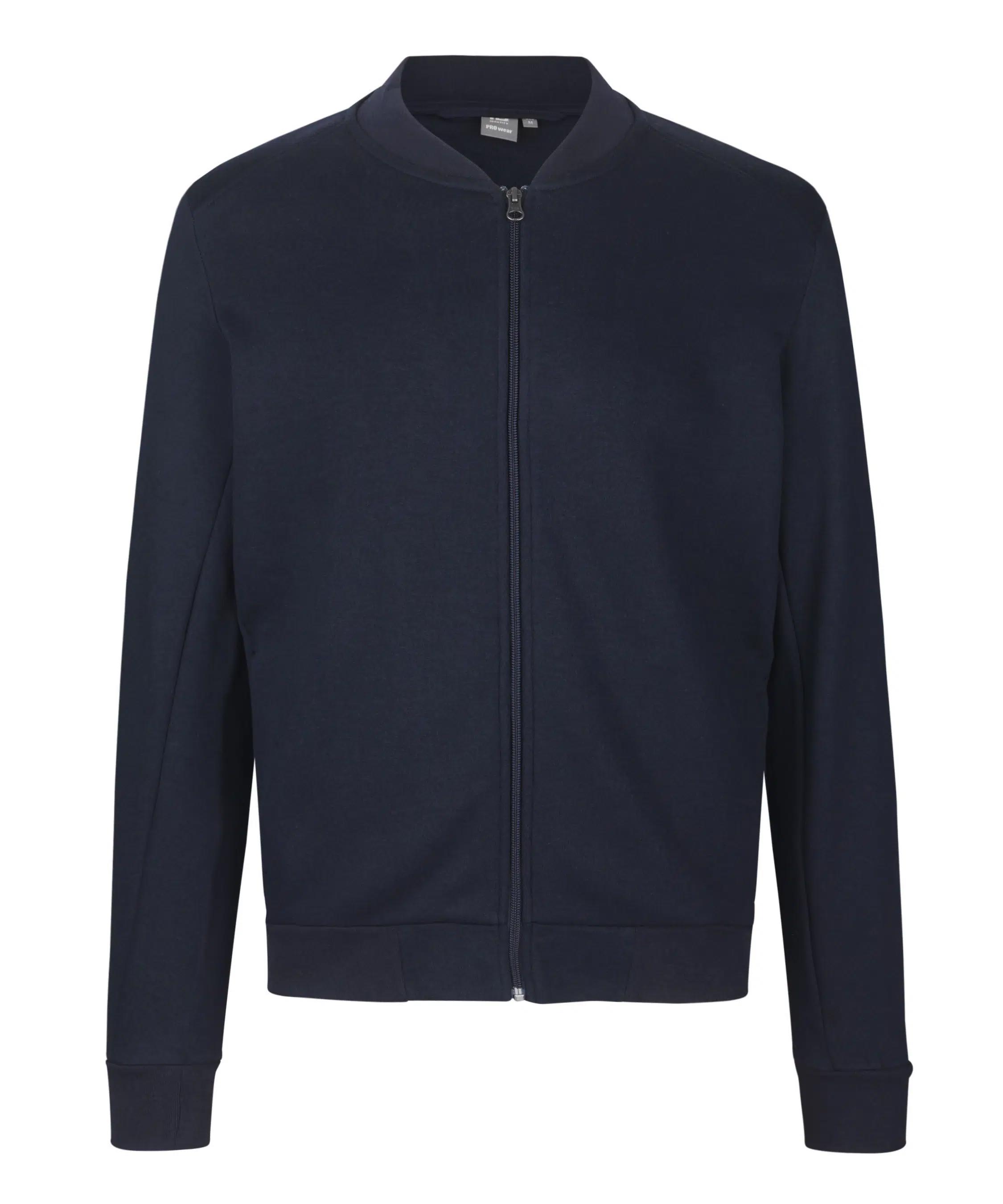 PRO Wear Sweatjacke ID0366 - marine