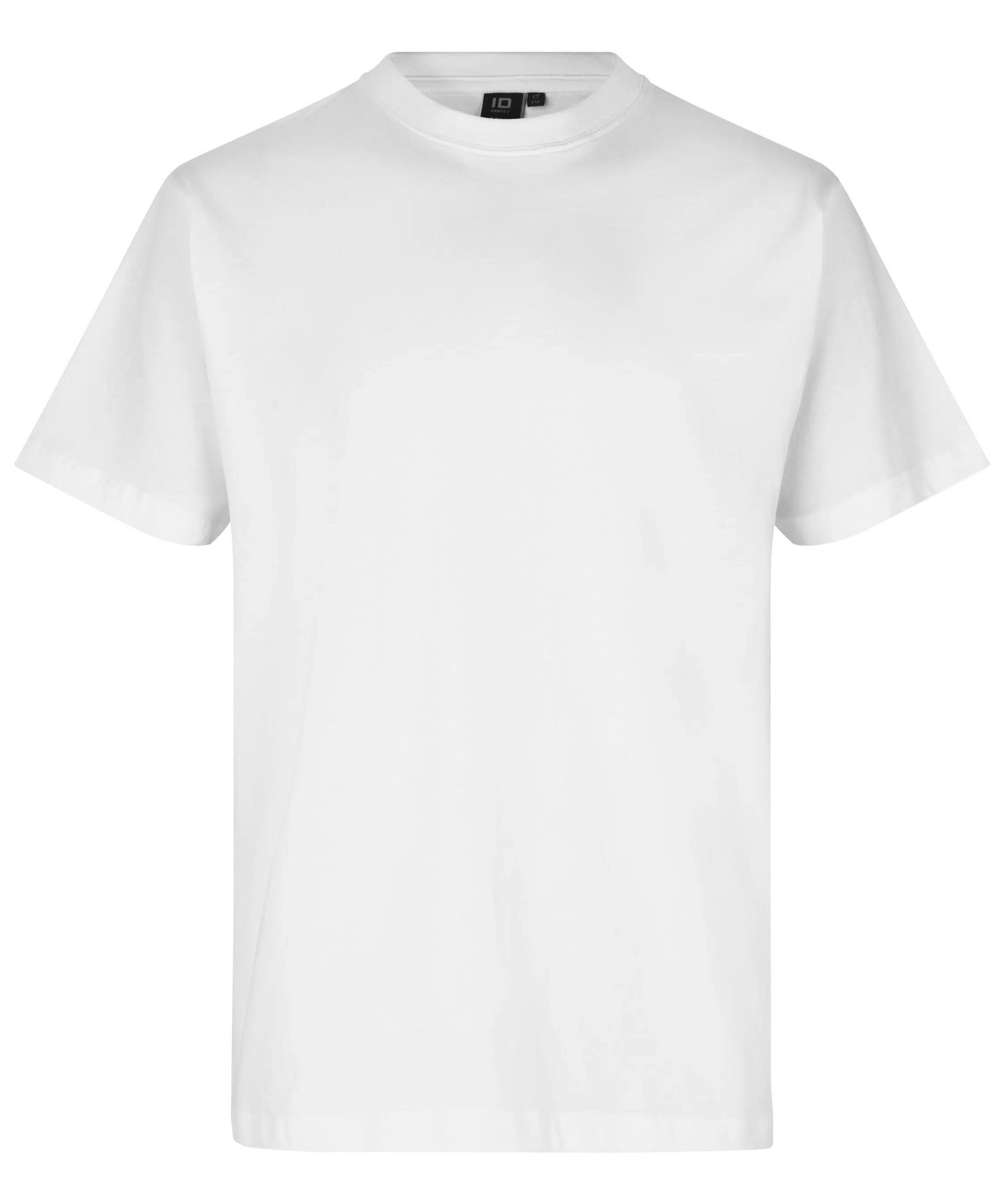 T-Time T-Shirt ID0510 - weiß