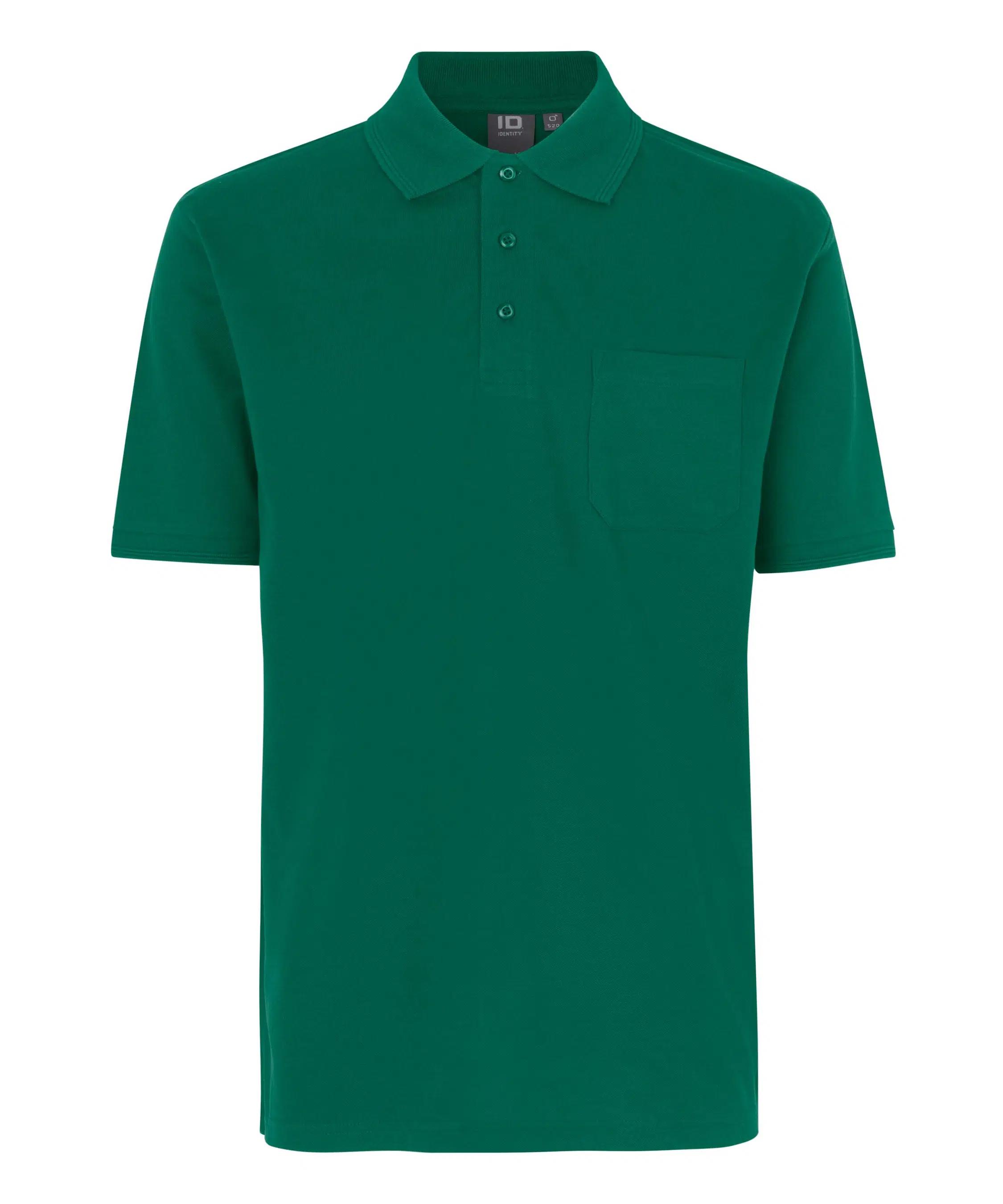 GAME Poloshirt ID0520 - grün