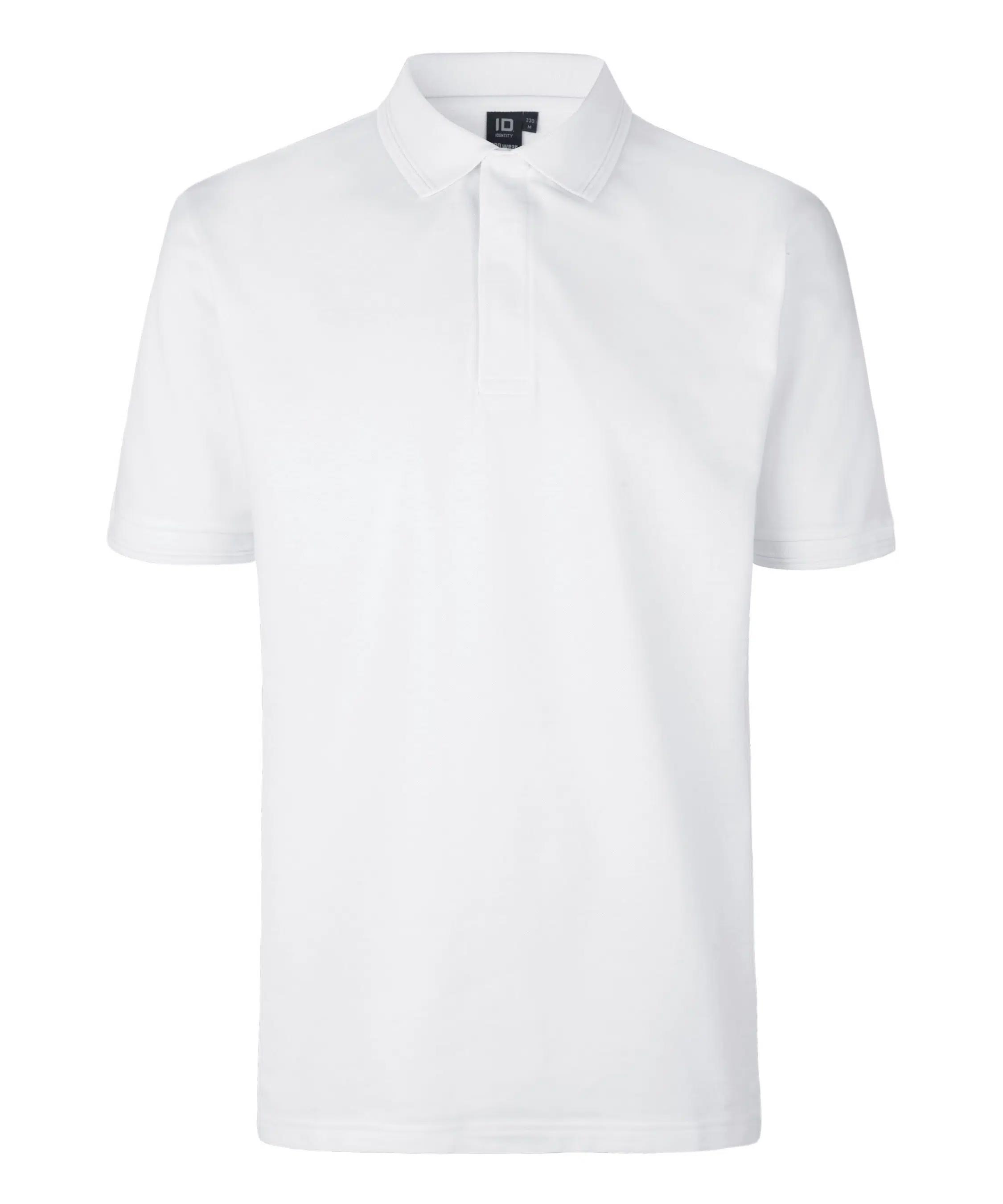 PRO Wear Poloshirt ID0330 - weiß