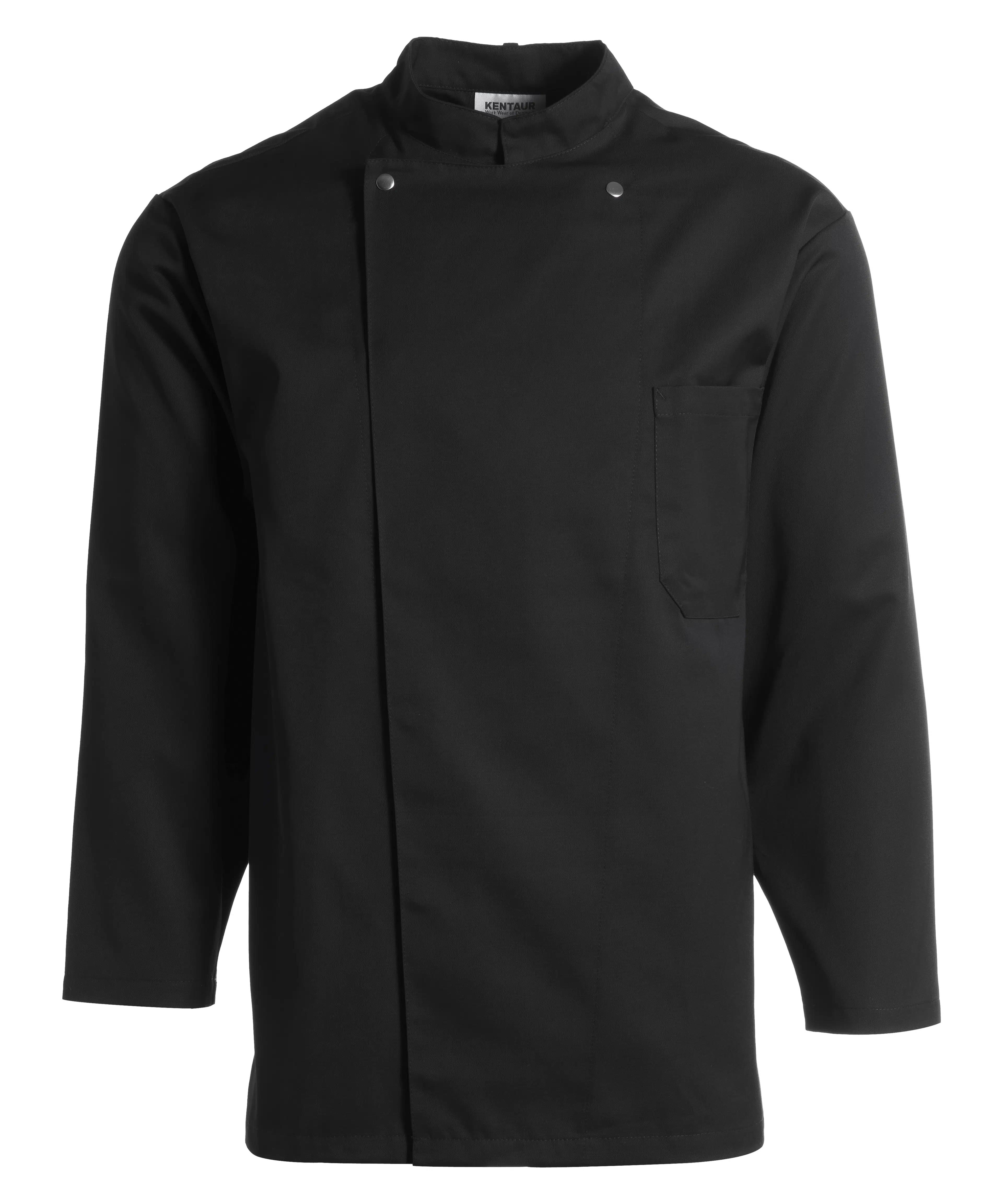 Unisex kokke-/tjenerjakke