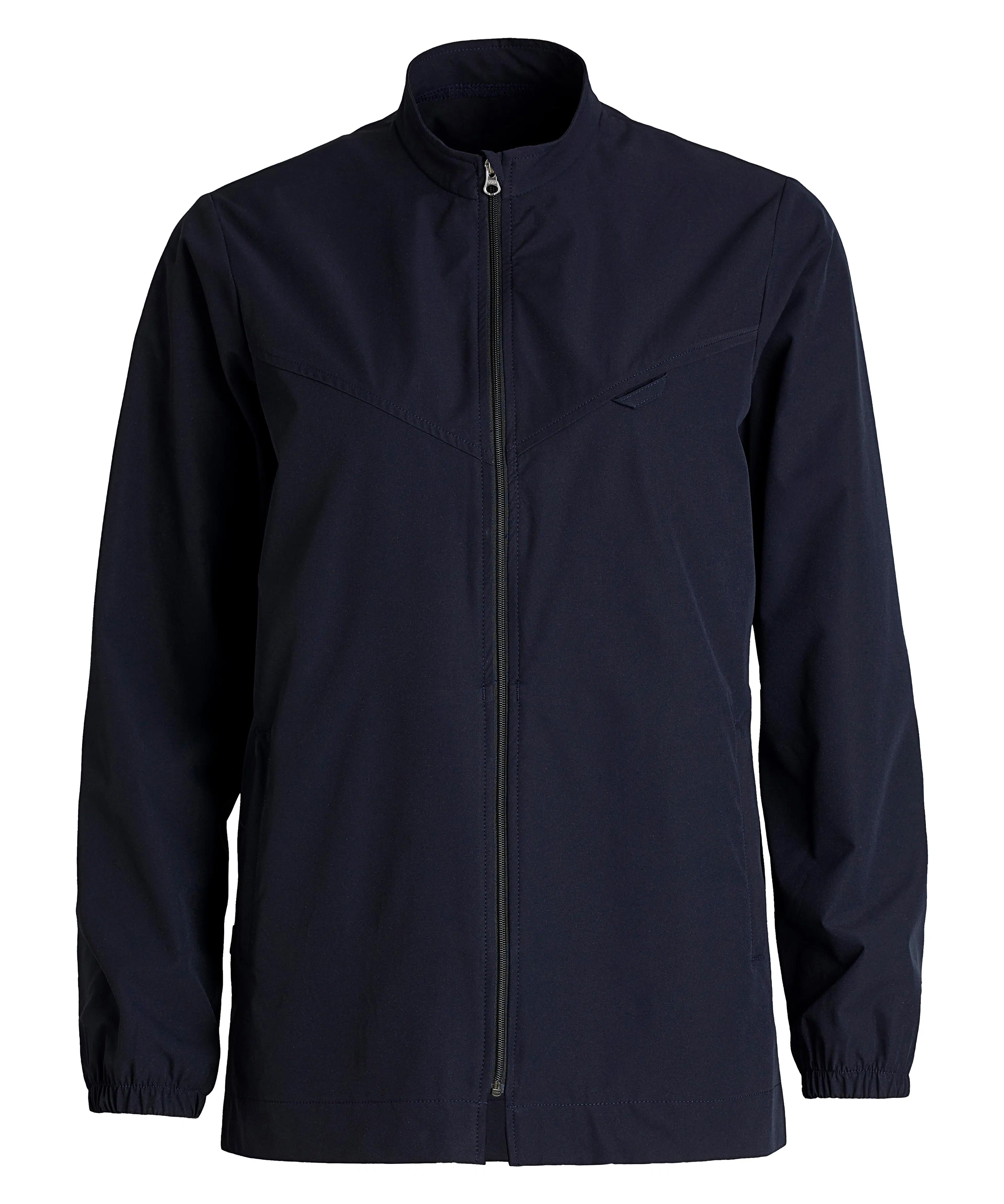 Active Unisex Jacke - dunkel marine