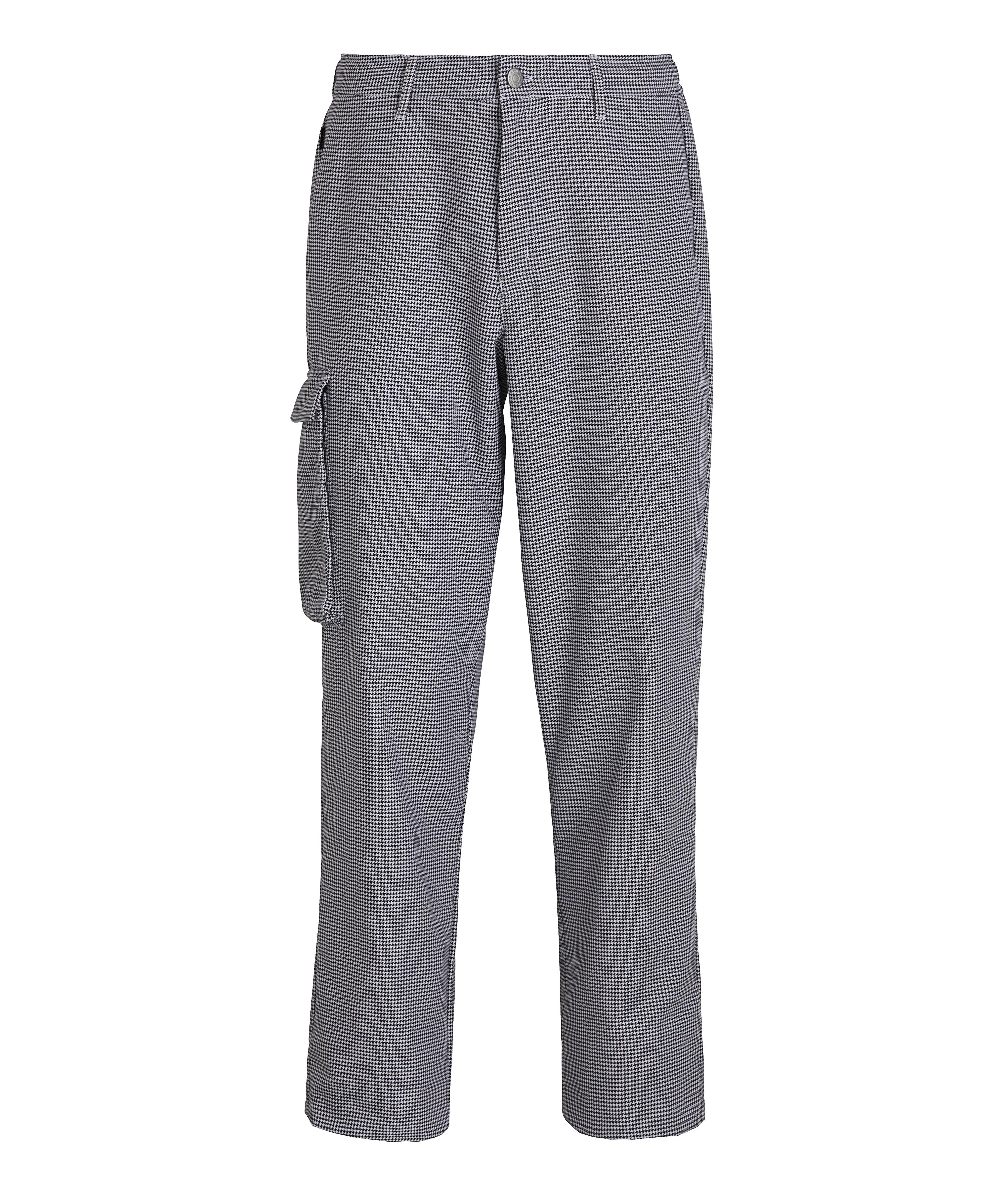 Unisex buks m. lårlomme