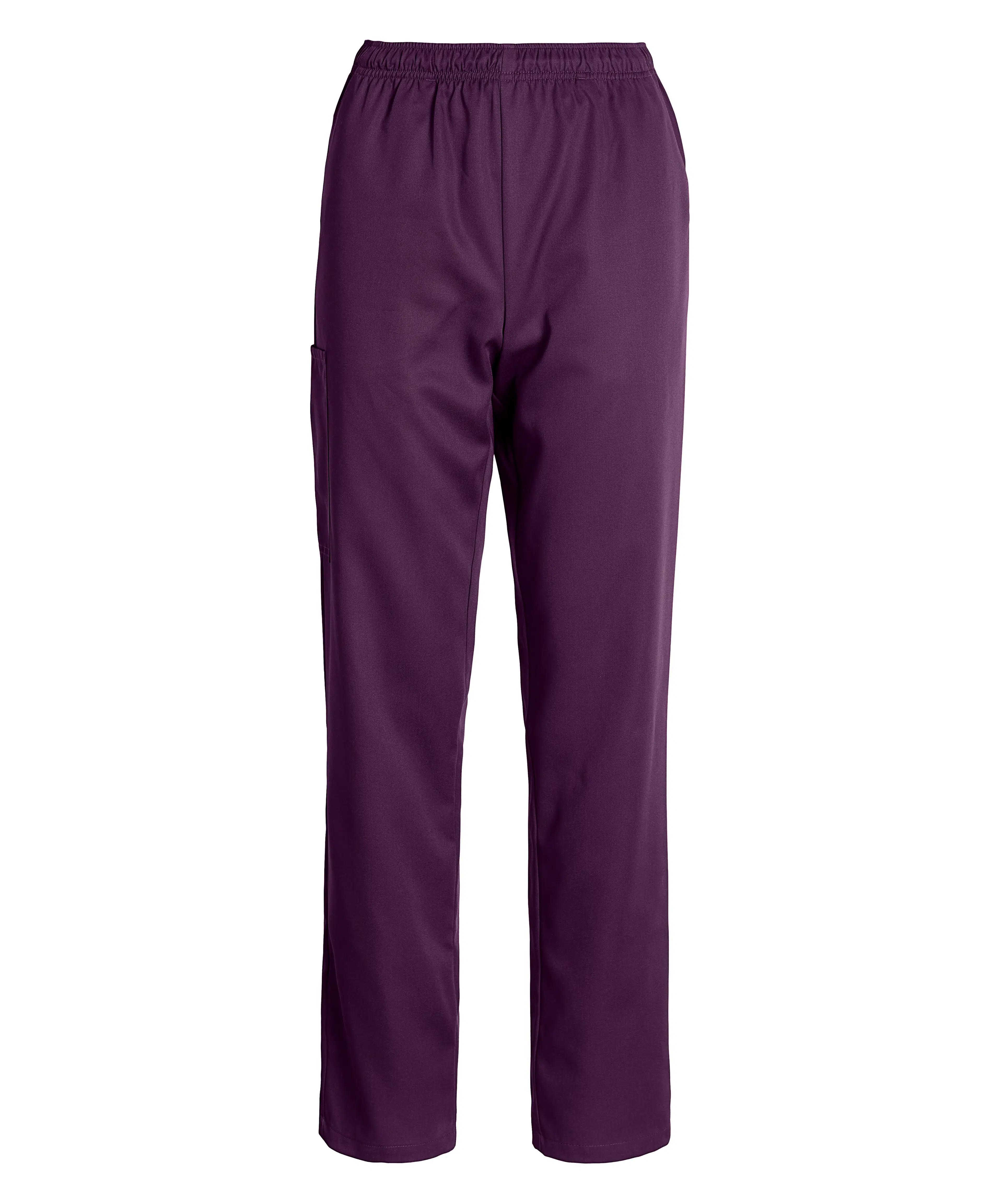 Unisex Schlupfhose - cassis