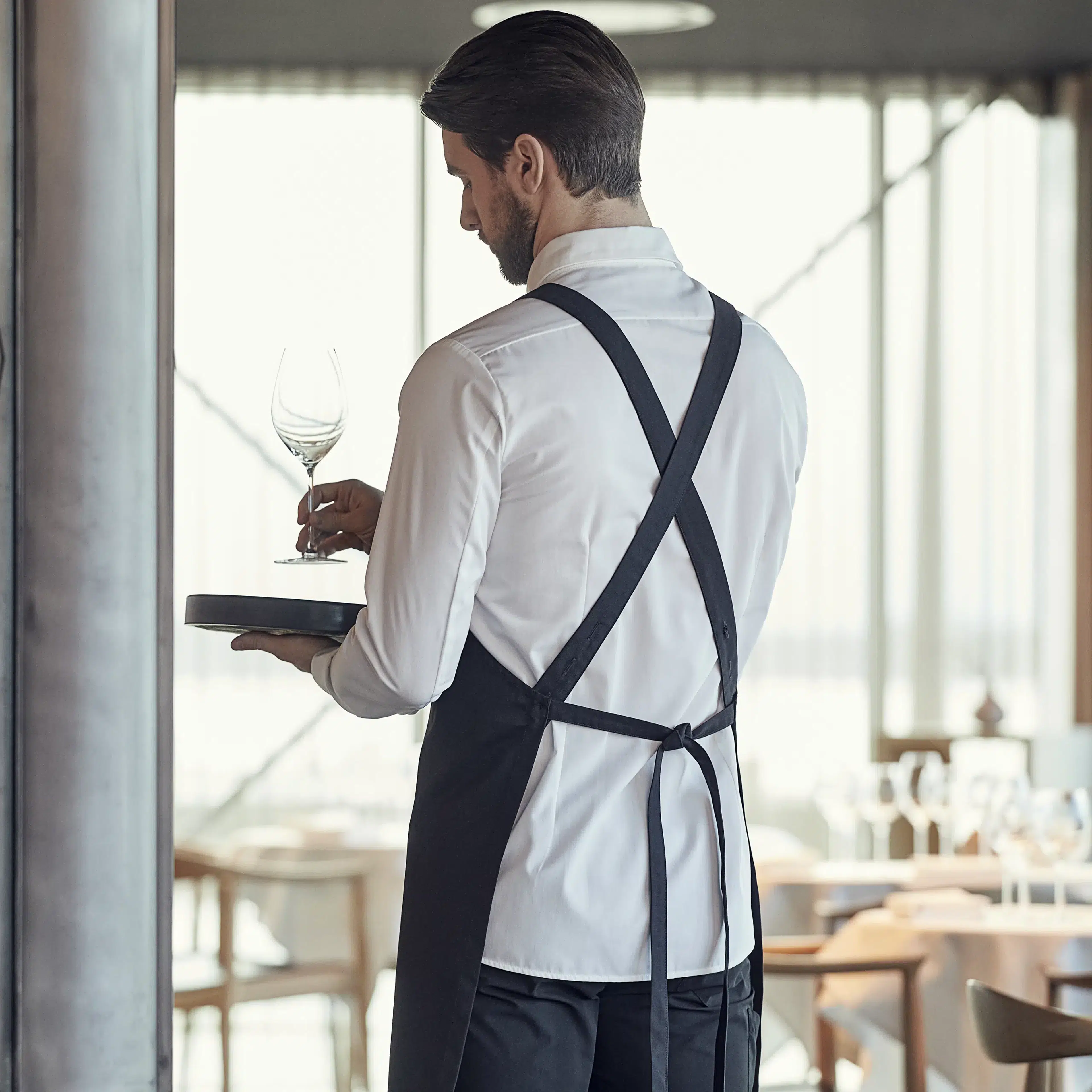 30461 crossback apron