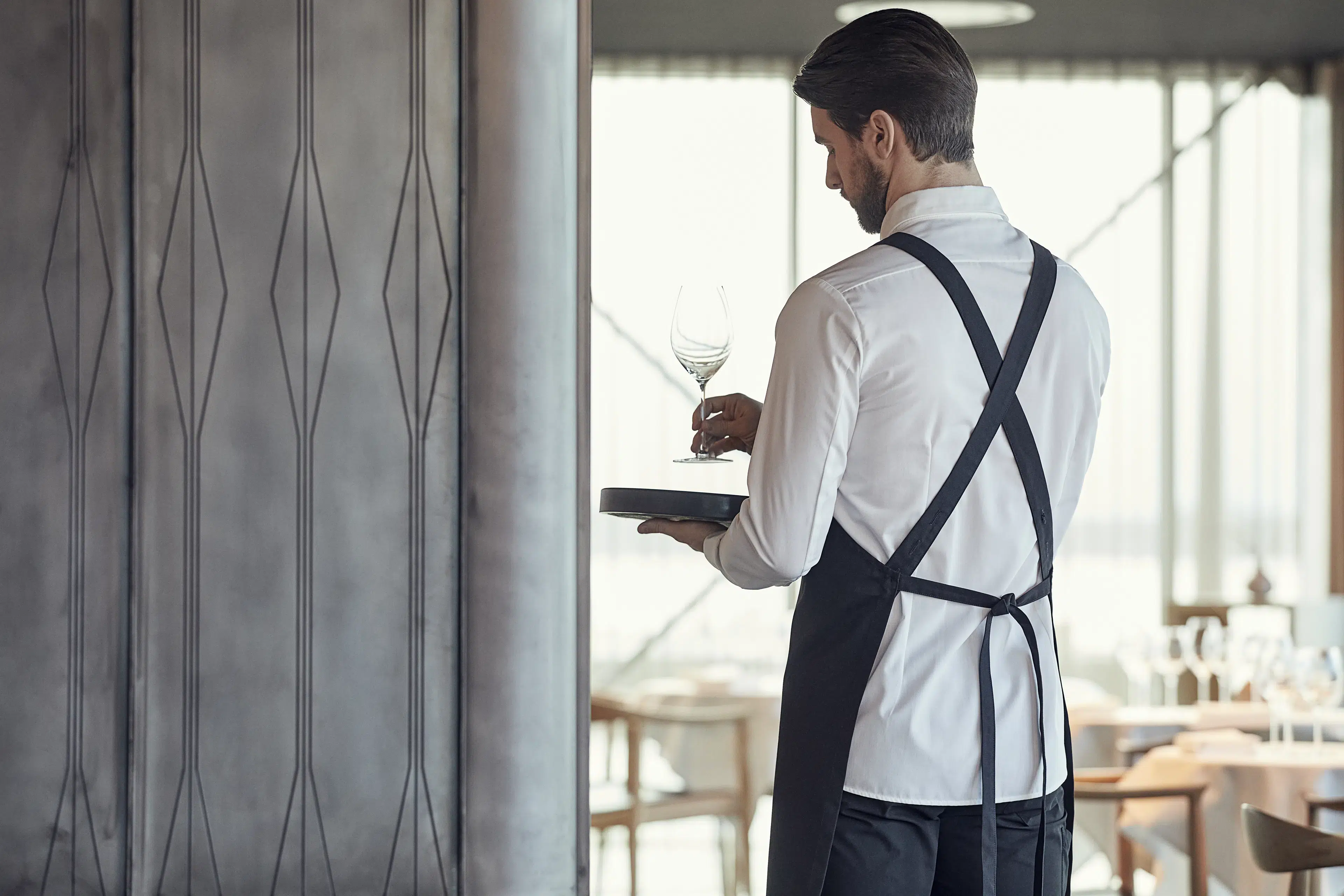 30461 crossback apron