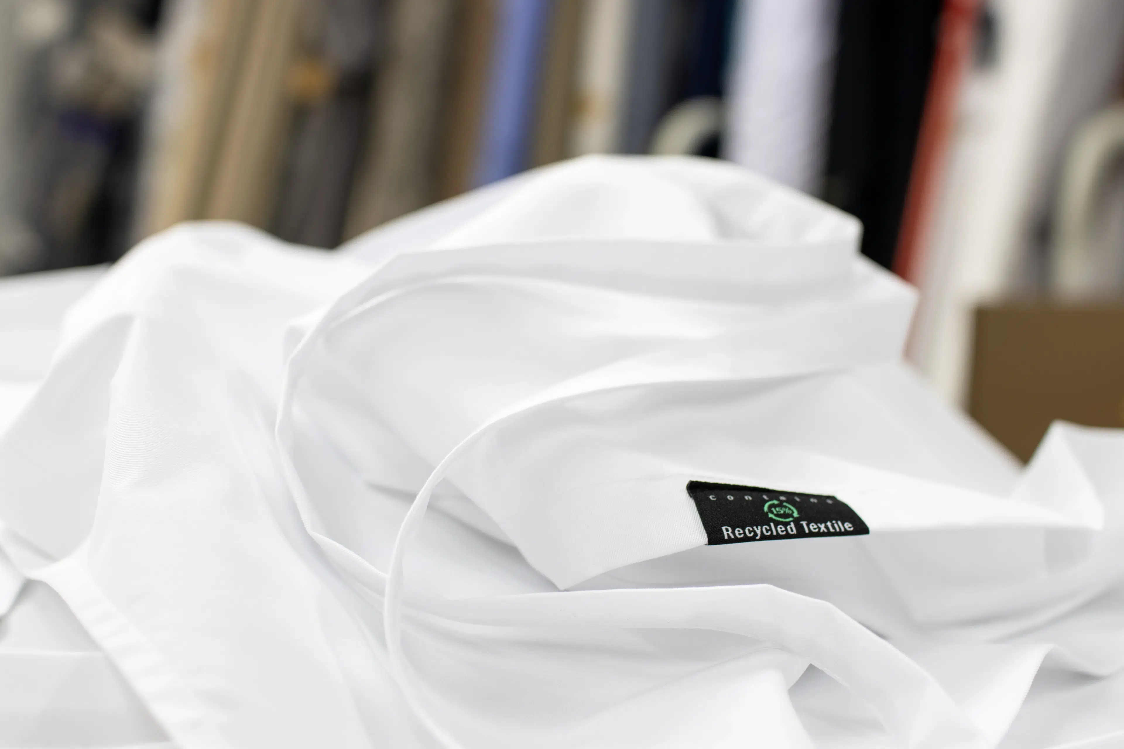 Circular Touch Apron