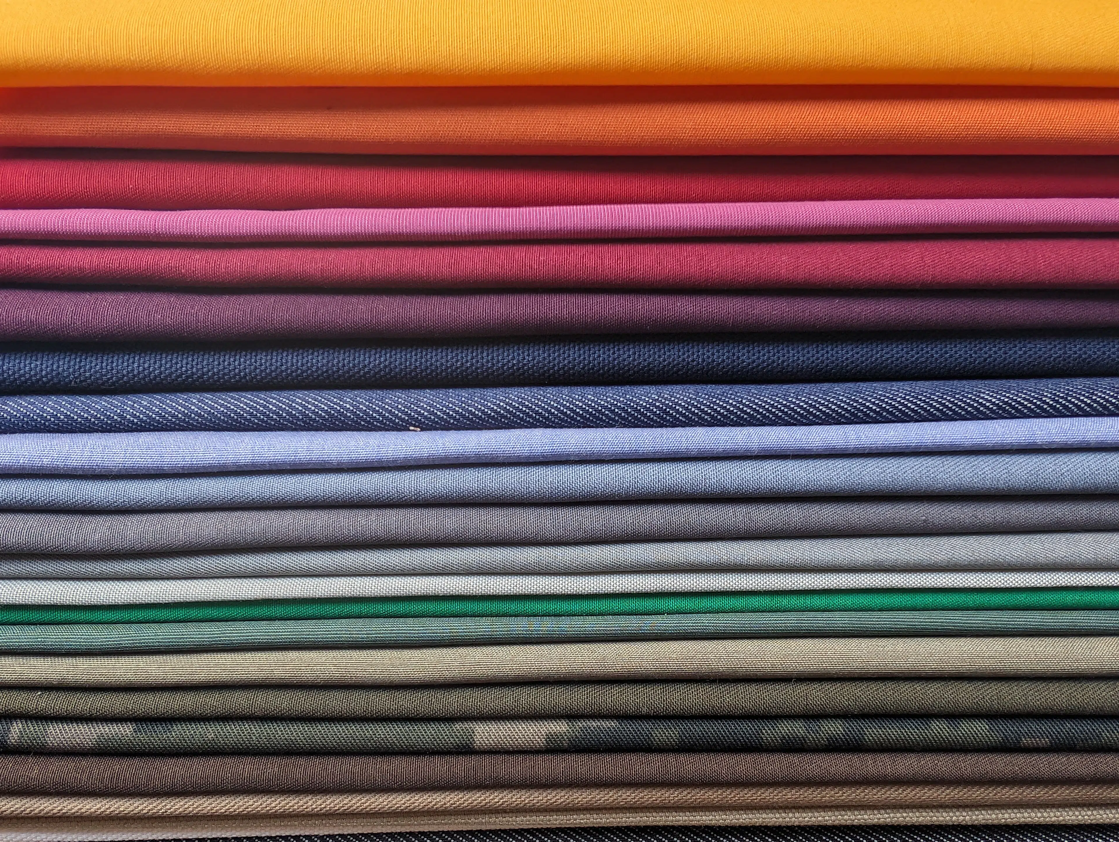 Kentaur fabric colors