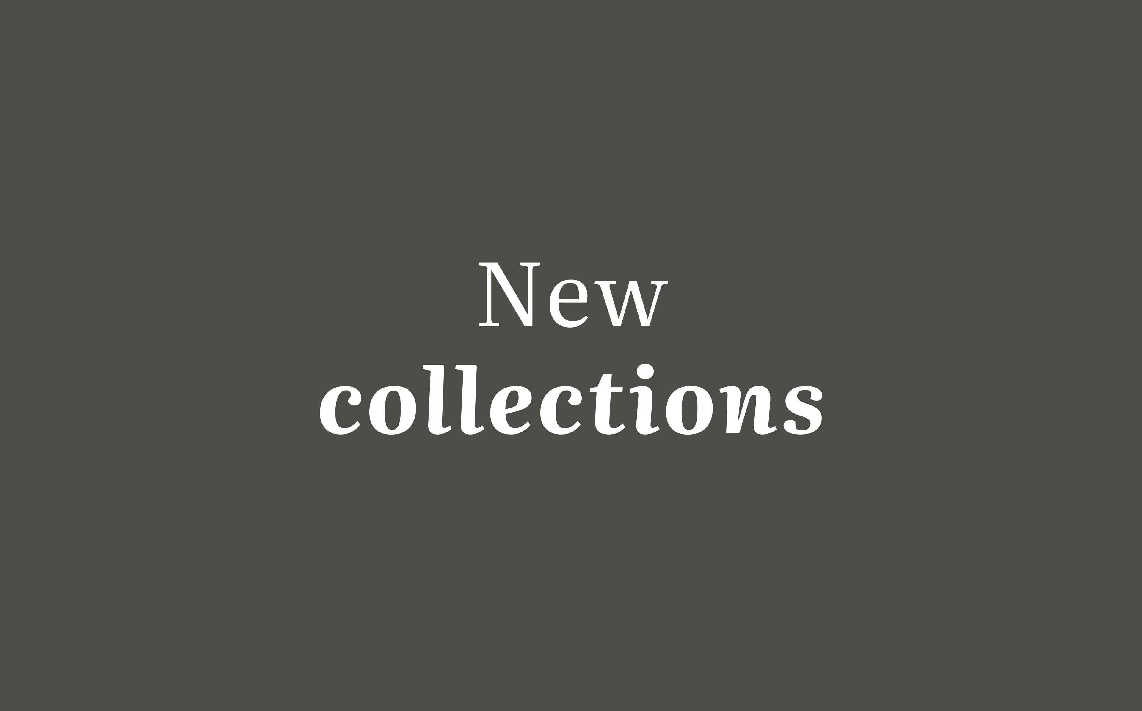 Newcollections
