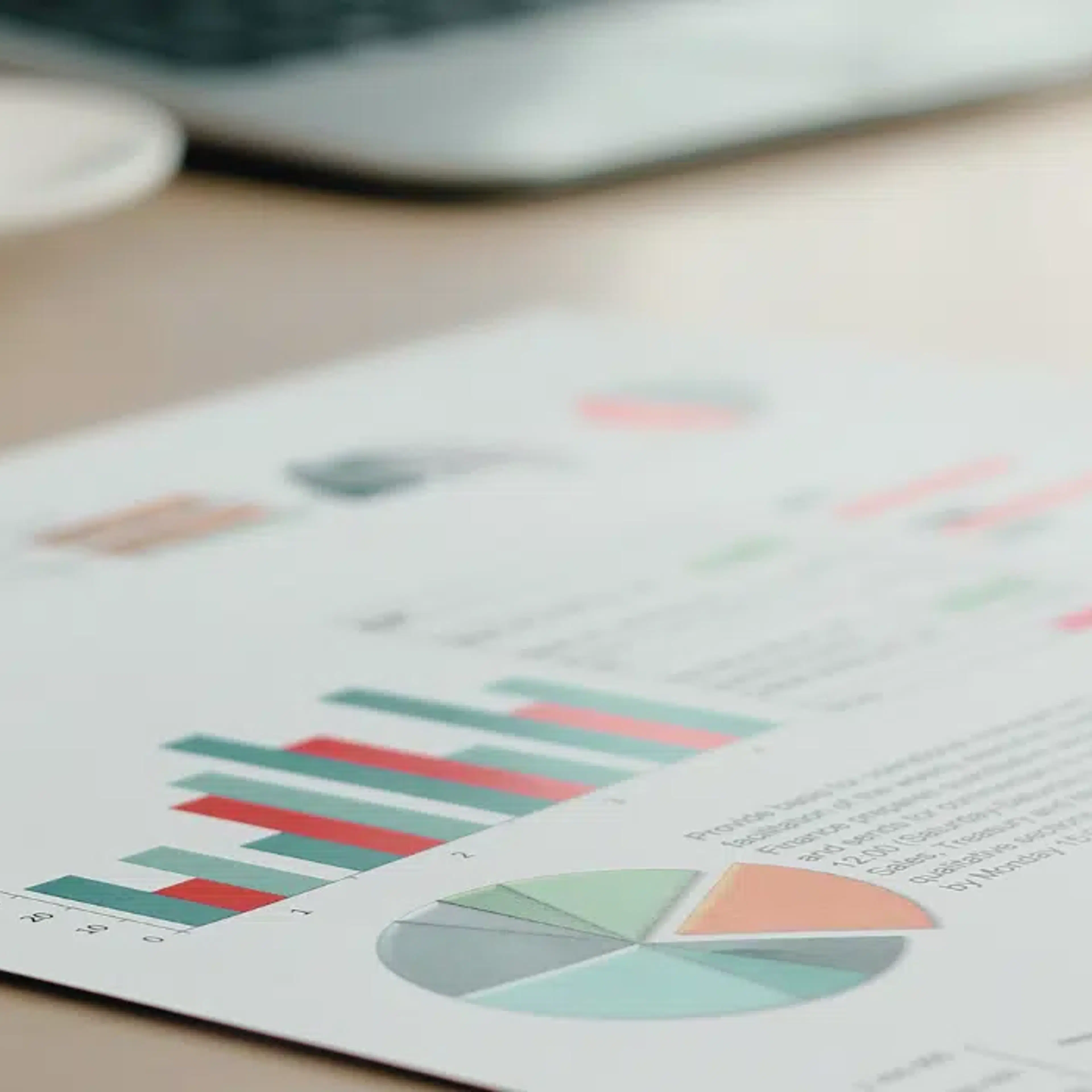 Annual Report Header