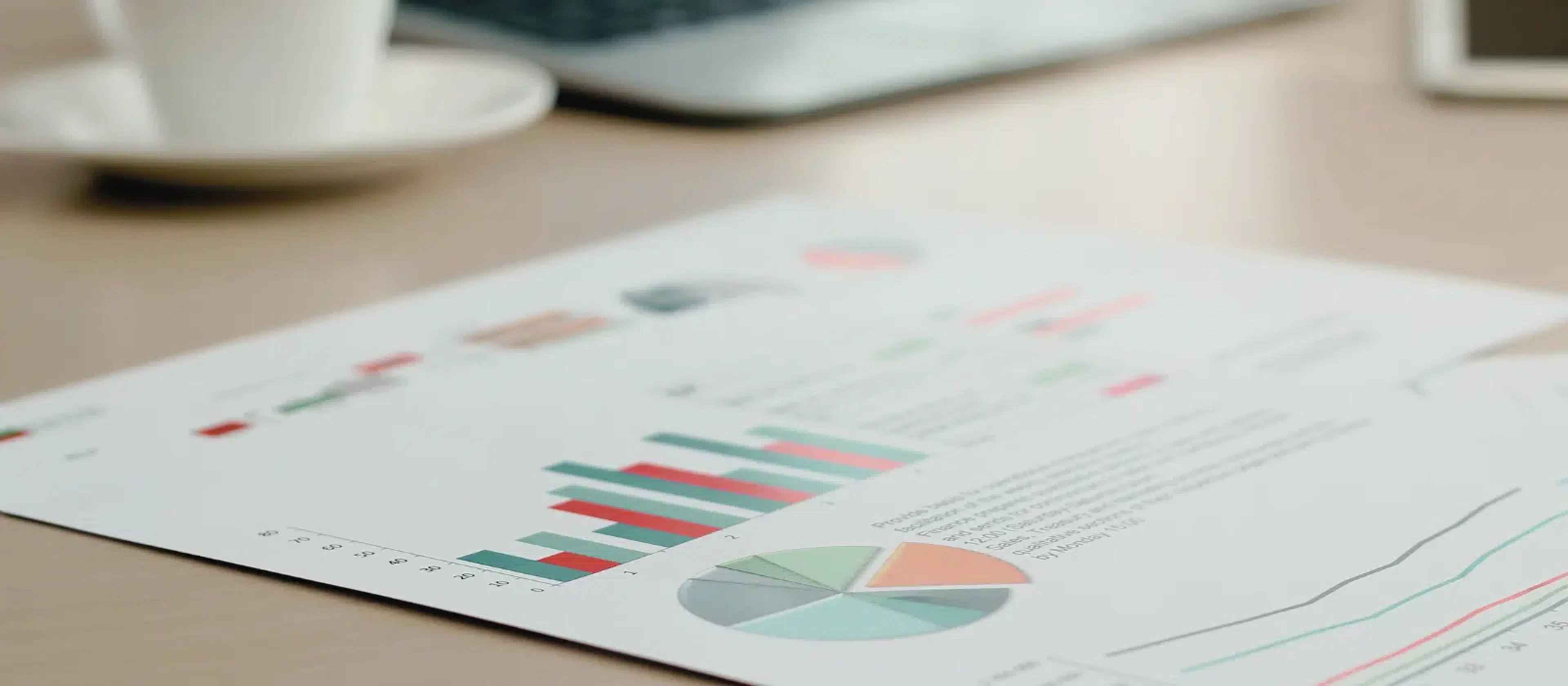 Annual Report Header