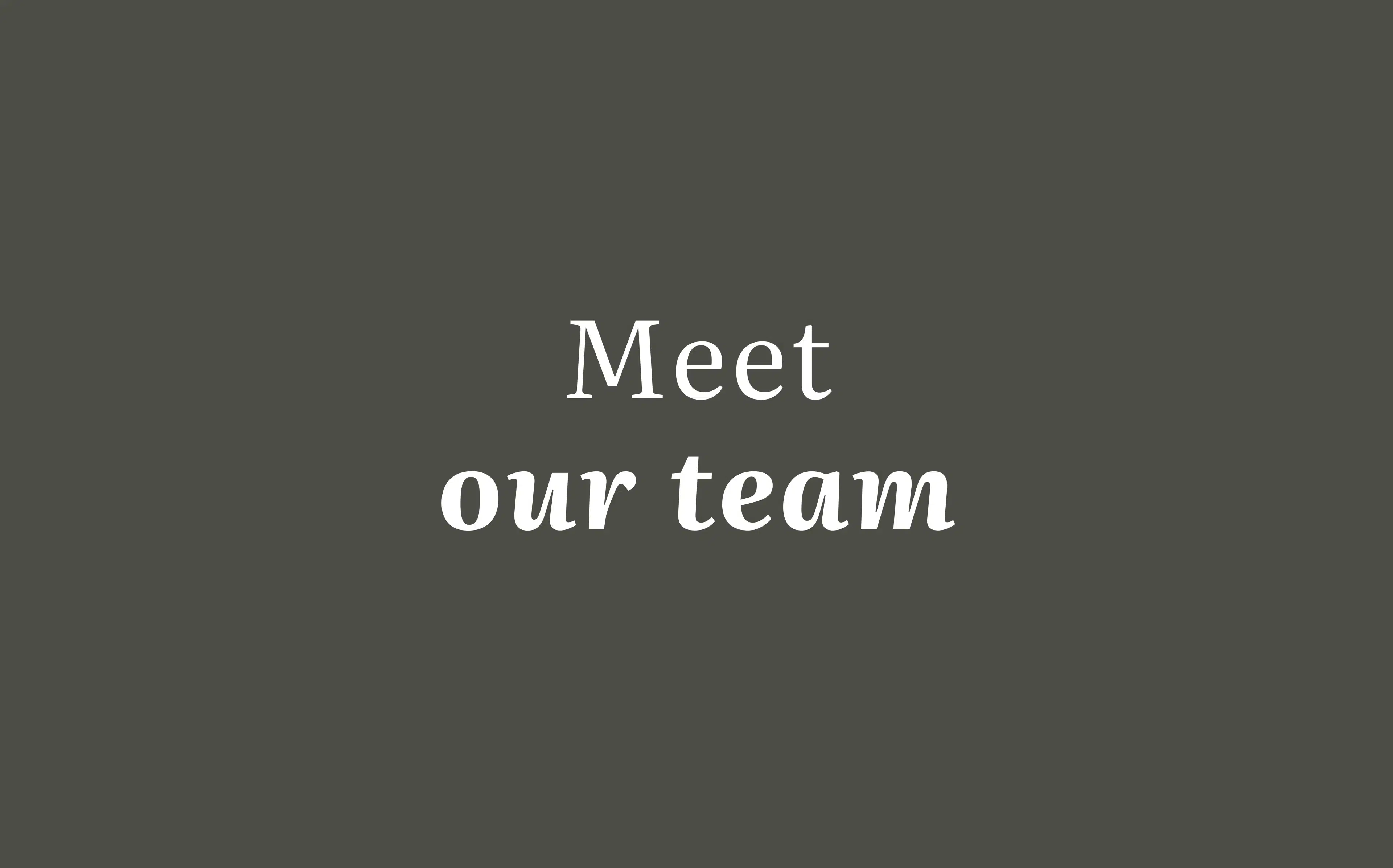 Meetourteam