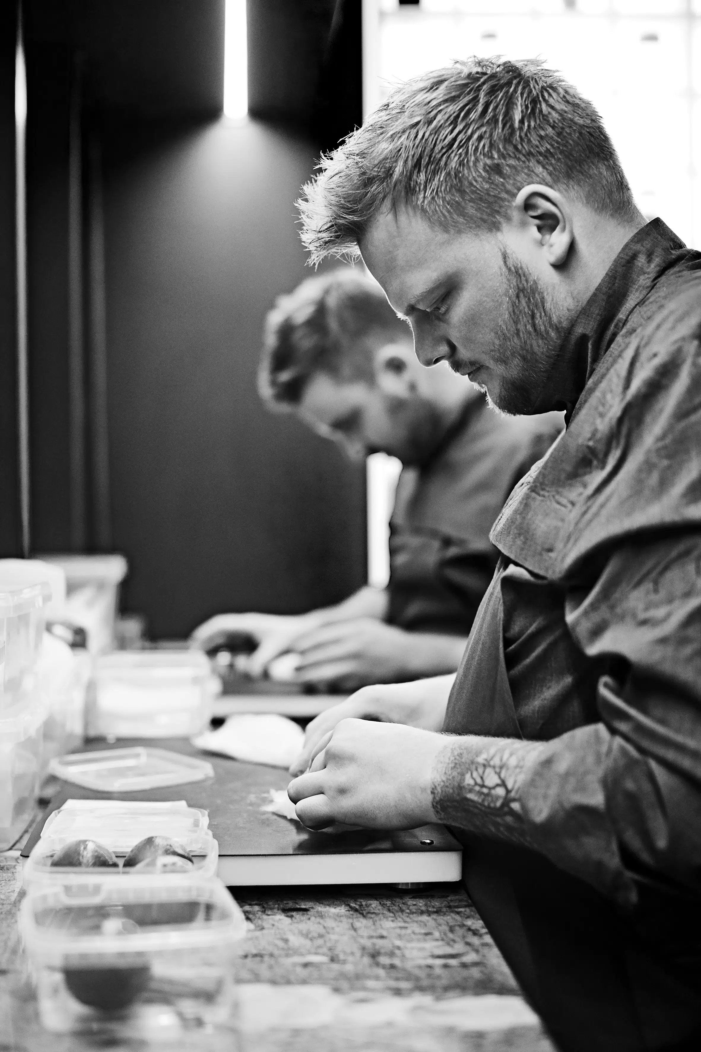 Alchemist Rasmus Munk Photo By Soren Gammelmark