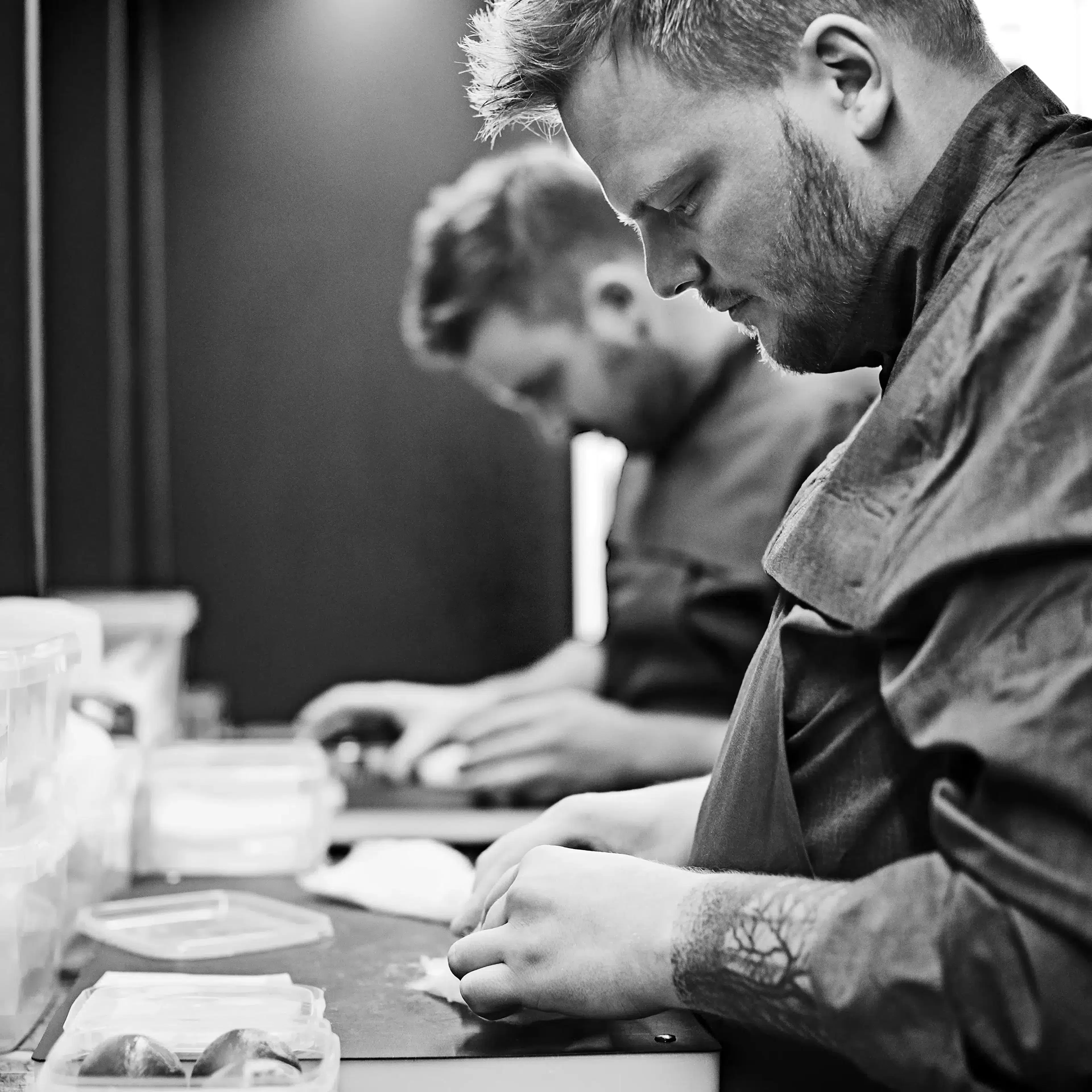 Alchemist Rasmus Munk Photo By Soren Gammelmark