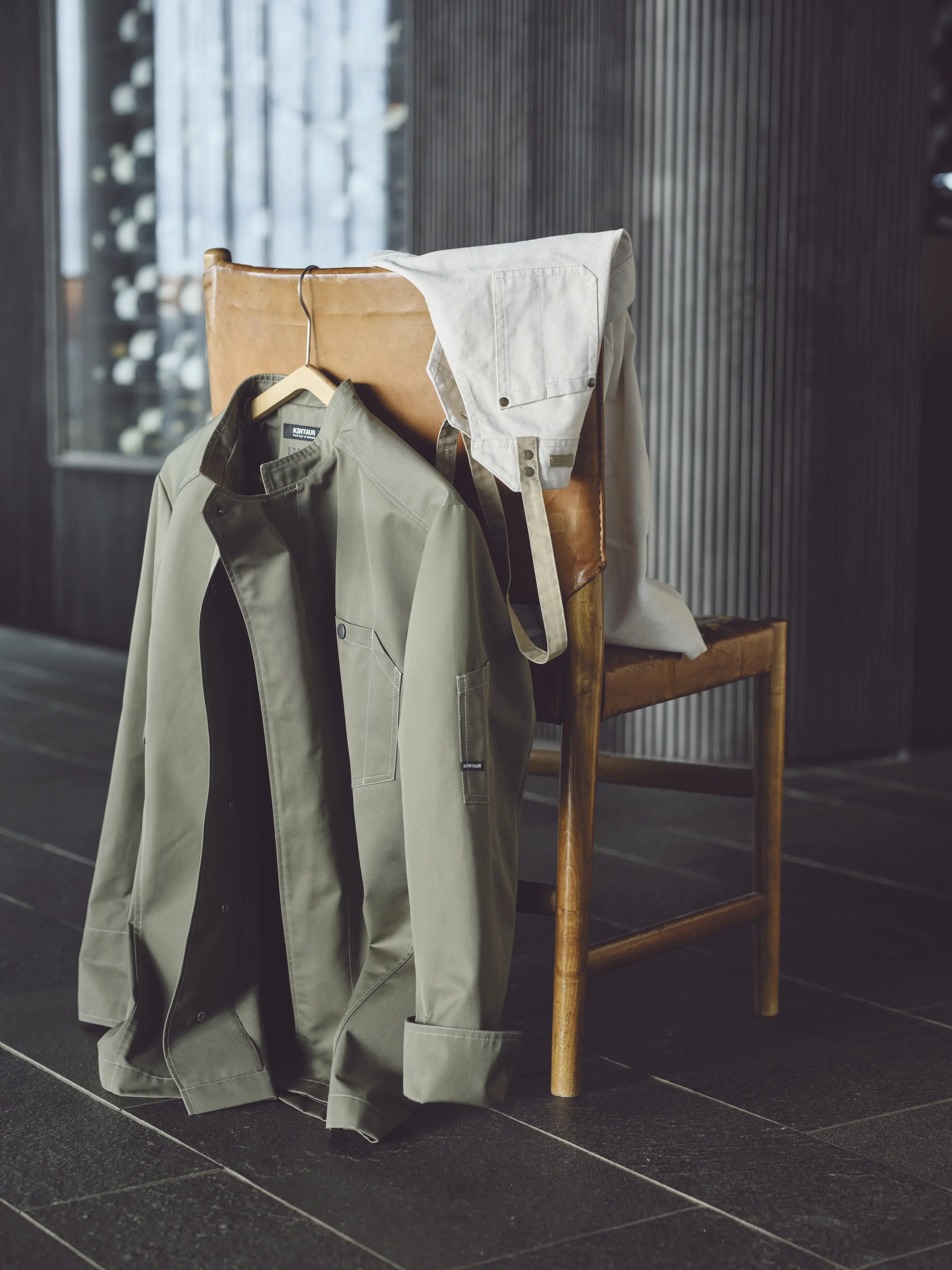 News at work forside