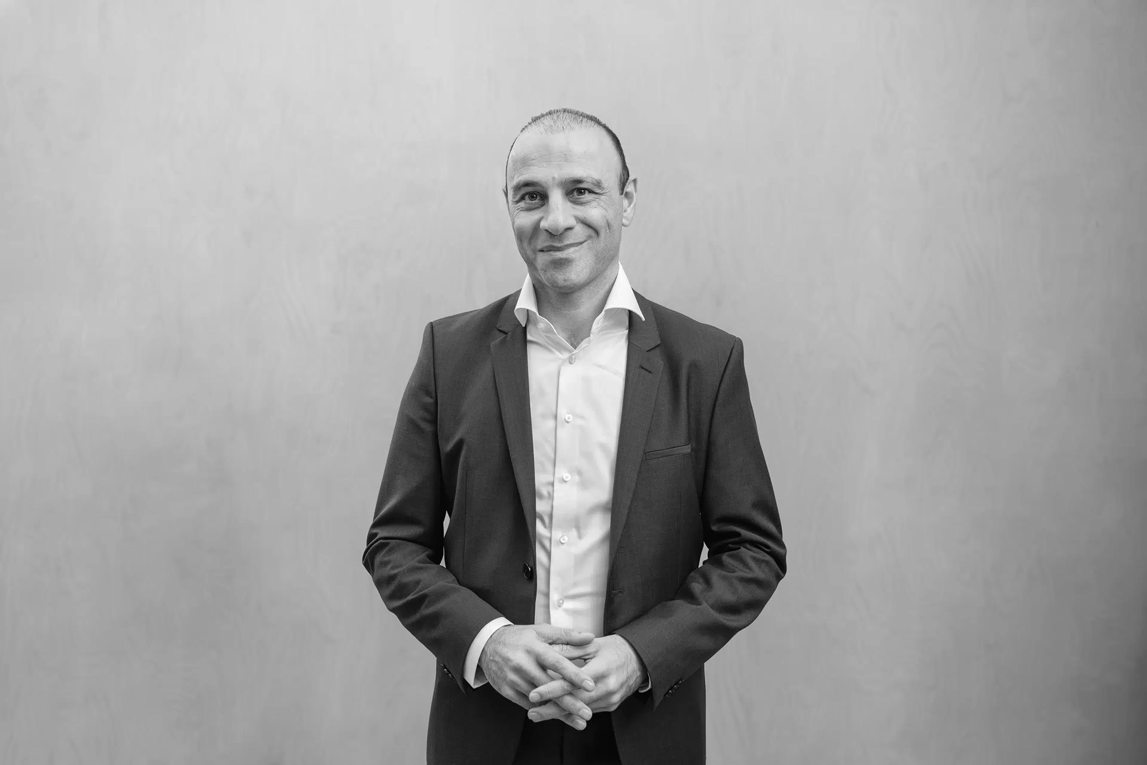 Partner, CEO and board member Ilhami Alici