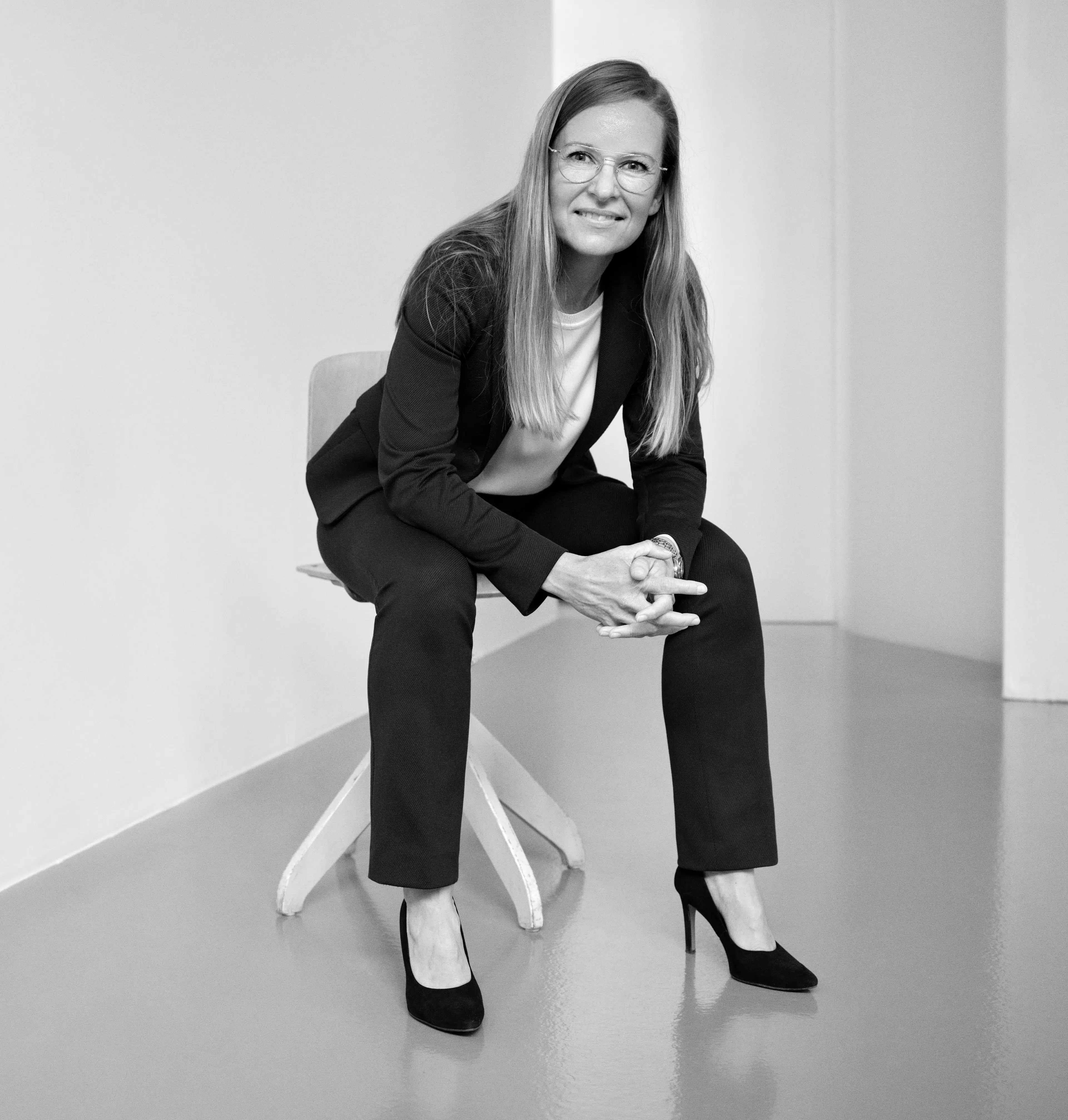 Mette Gordon Vallentin CFO