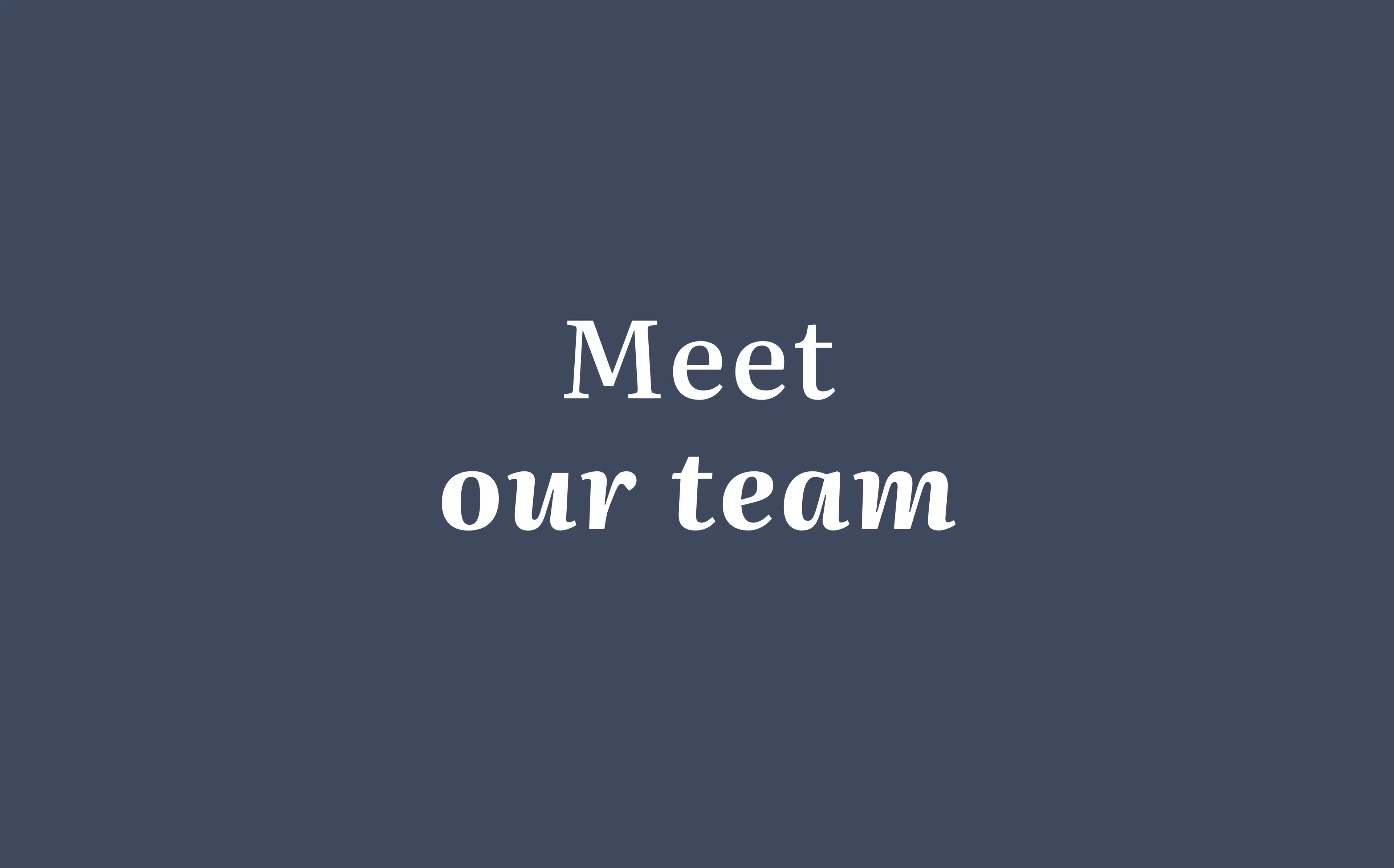 Meetourteam